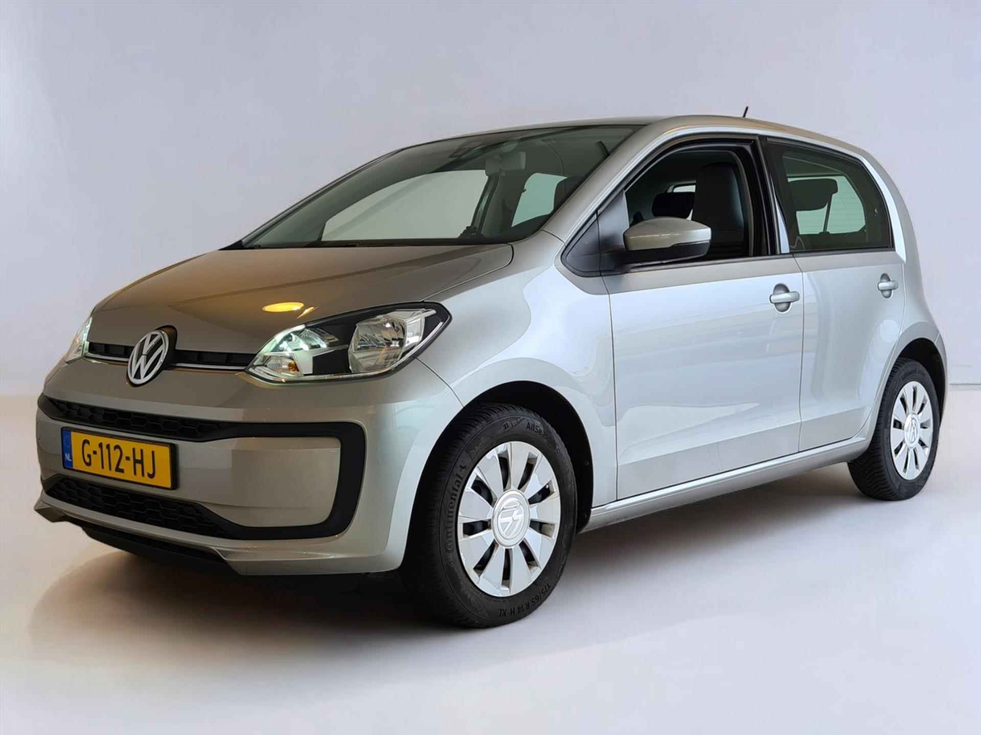 VOLKSWAGEN Up! 1.0 60PK 5D BMT Move up! AIRCO BLUETOOTH - 20/22