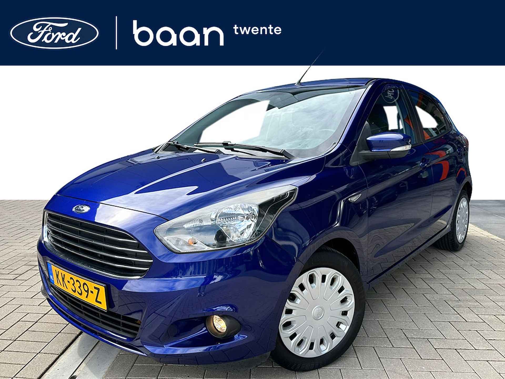 Ford Ka+ 1.2 Trend Ultimate | Cruise Control | PDC | Bluetooth | Airco - 1/26