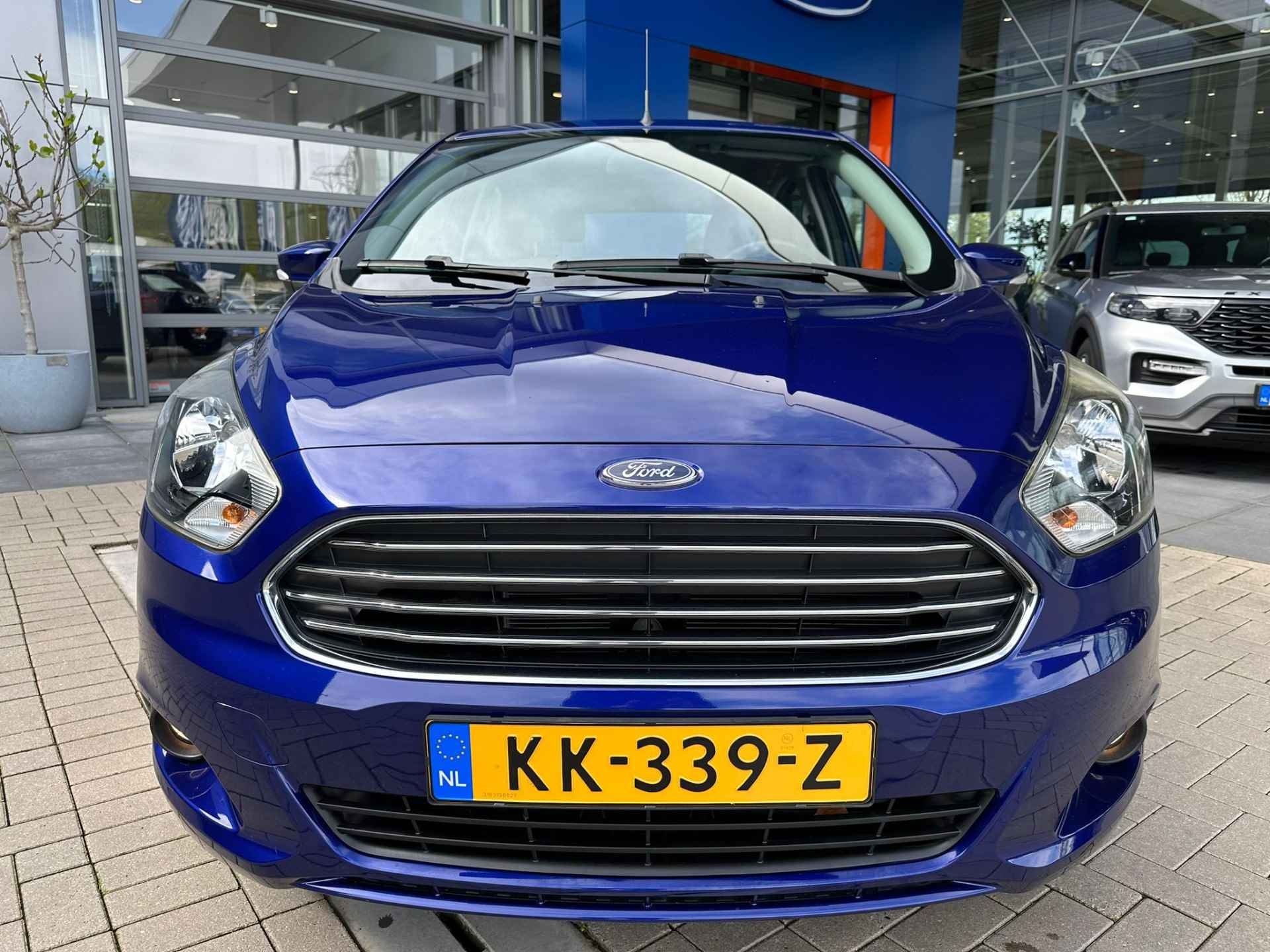Ford Ka+ 1.2 Trend Ultimate | Cruise Control | PDC | Bluetooth | Airco - 4/26