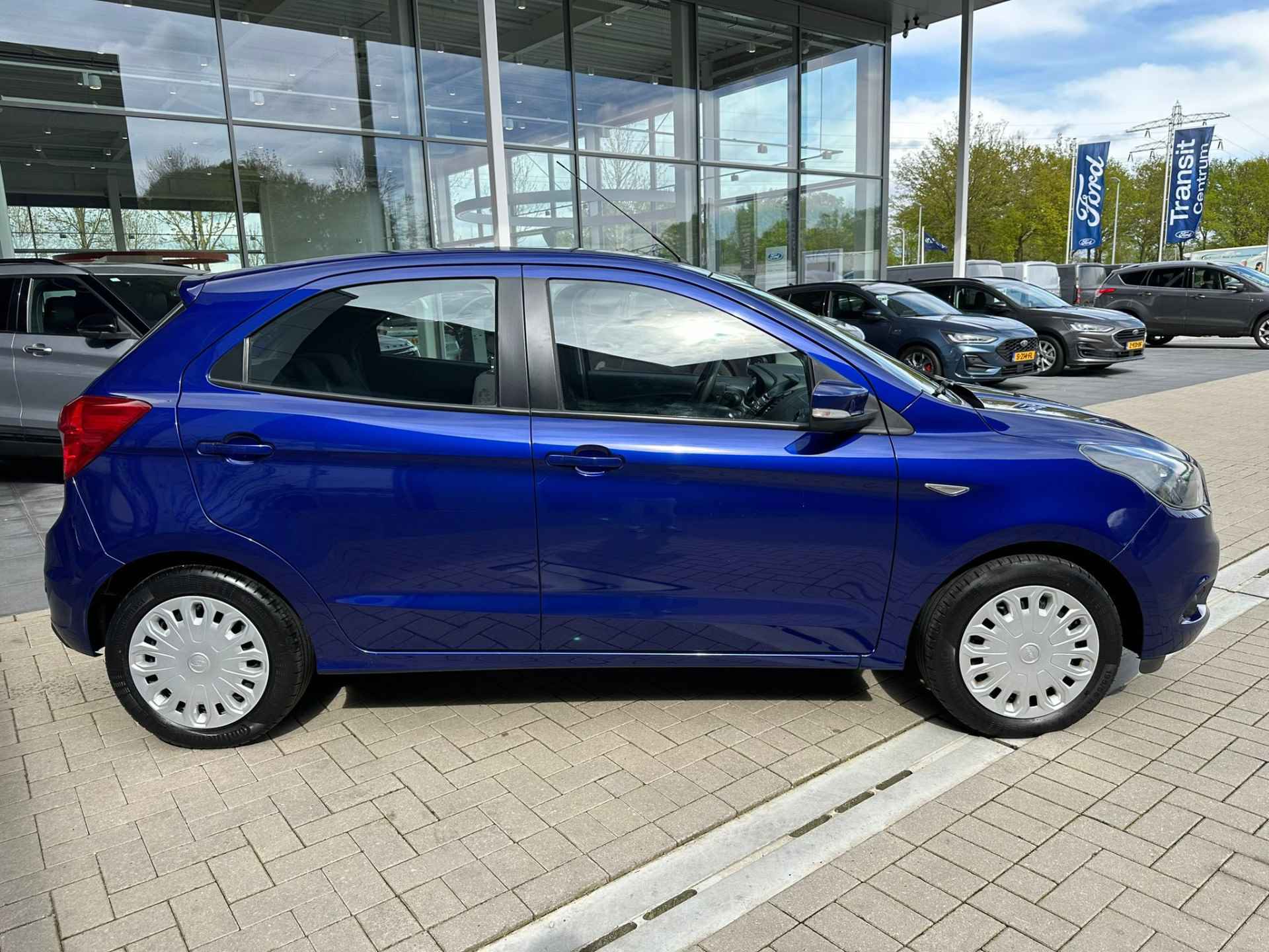Ford Ka+ 1.2 Trend Ultimate | Cruise Control | PDC | Bluetooth | Airco - 6/26