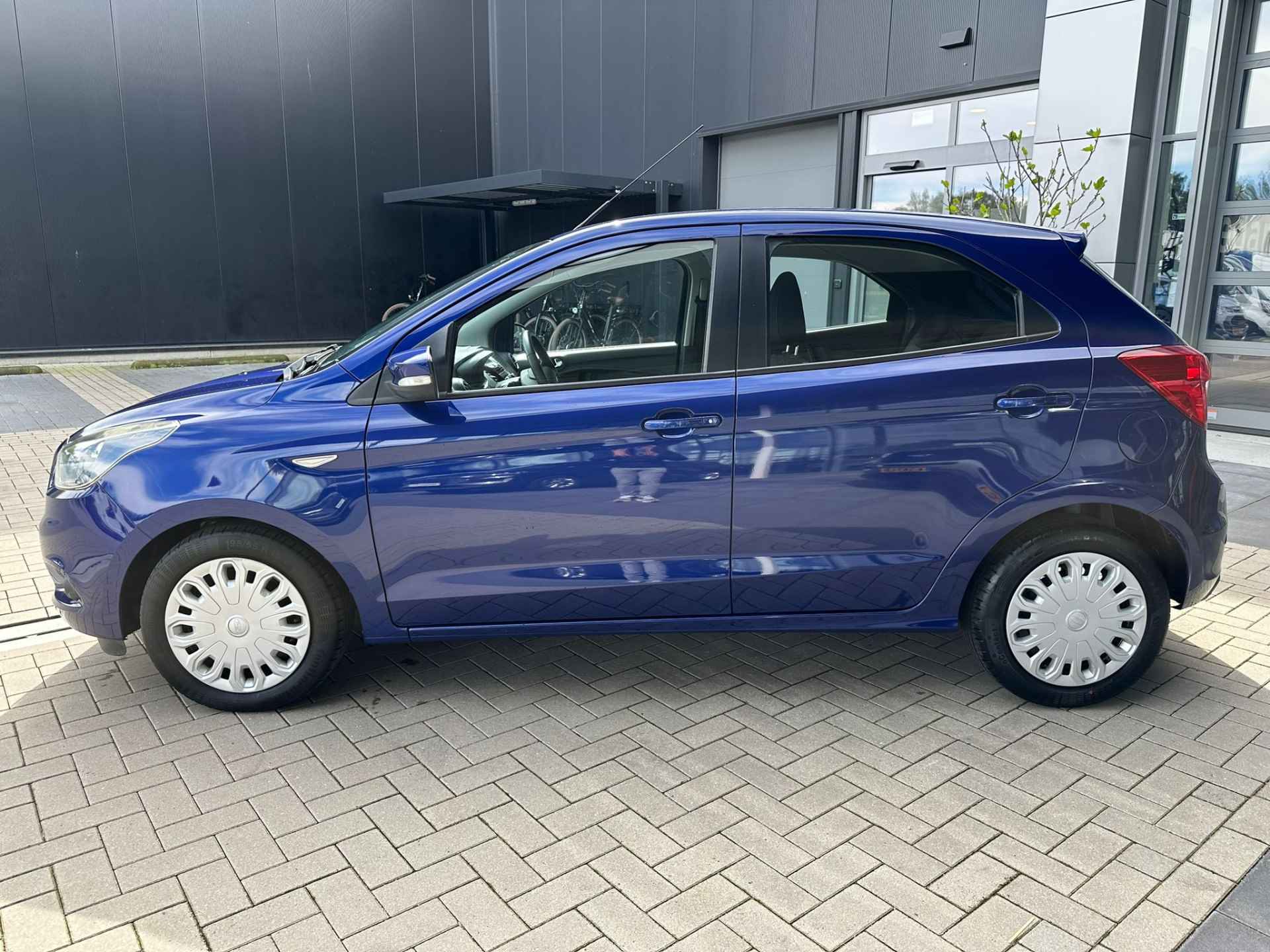 Ford Ka+ 1.2 Trend Ultimate | Cruise Control | PDC | Bluetooth | Airco - 7/26