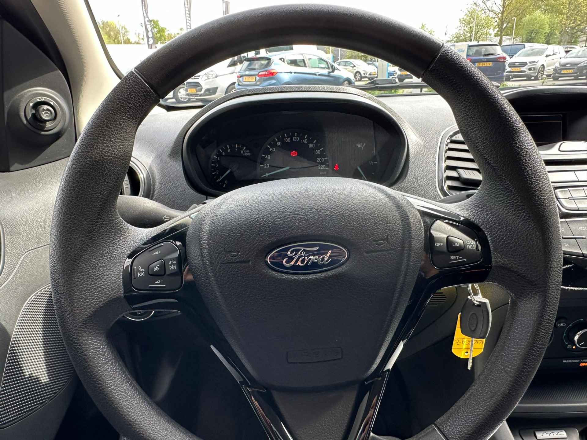 Ford Ka+ 1.2 Trend Ultimate | Cruise Control | PDC | Bluetooth | Airco - 16/26