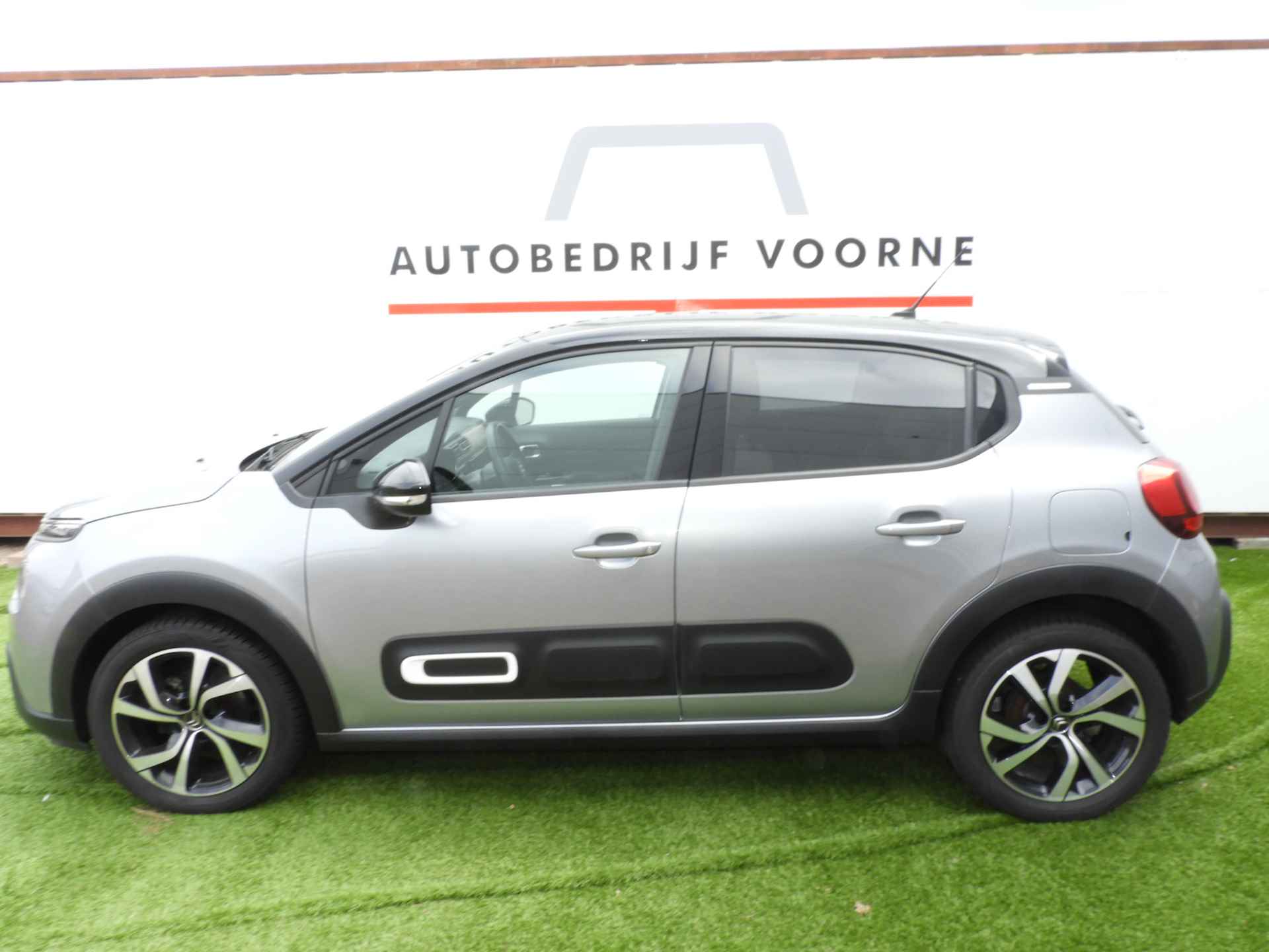 Citroën C3 BOVAG 40-Puntencheck