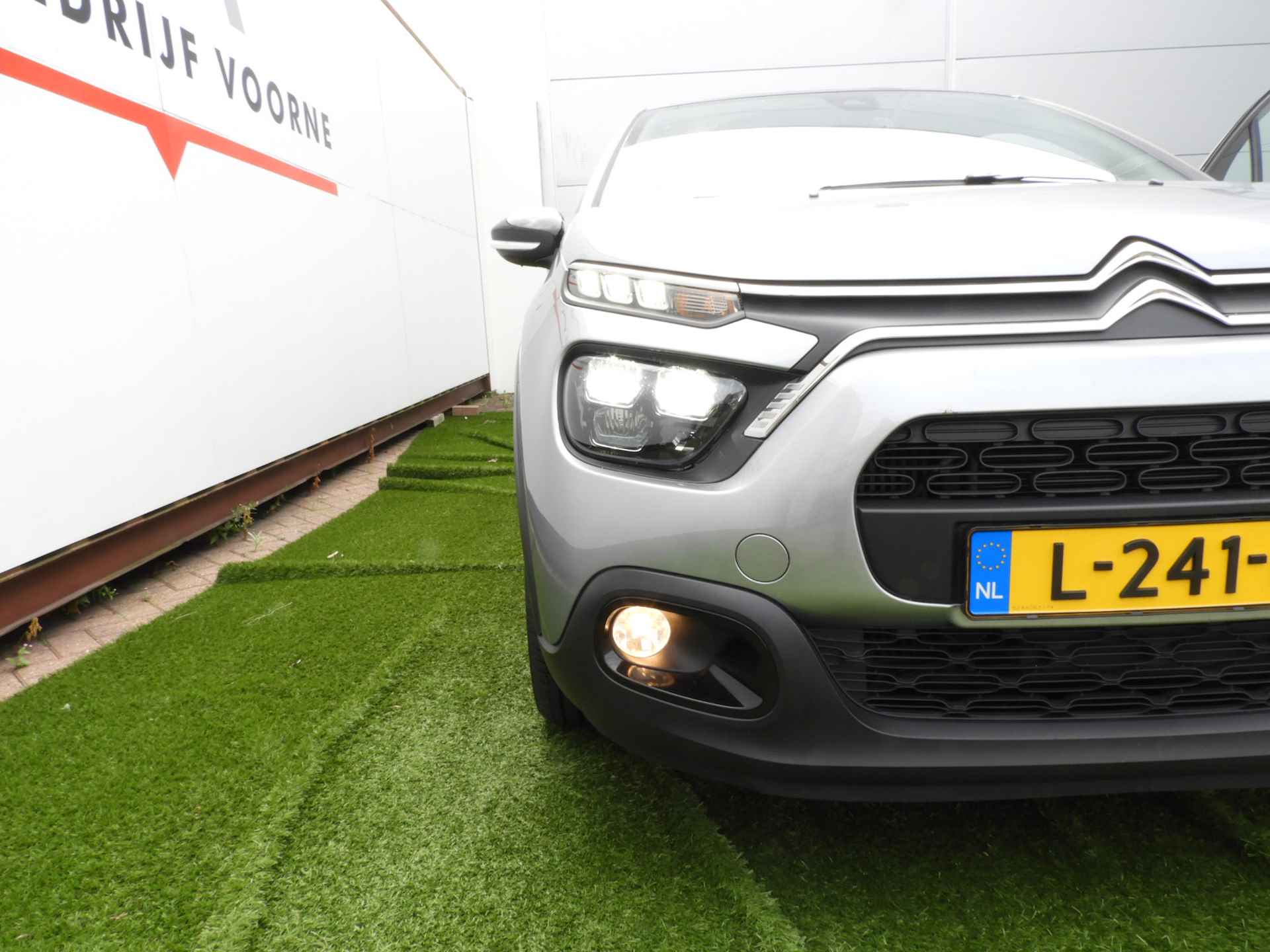 Citroen C3 1.2 PureTech automaat 110pk Shine Apple Car Play - 25/30