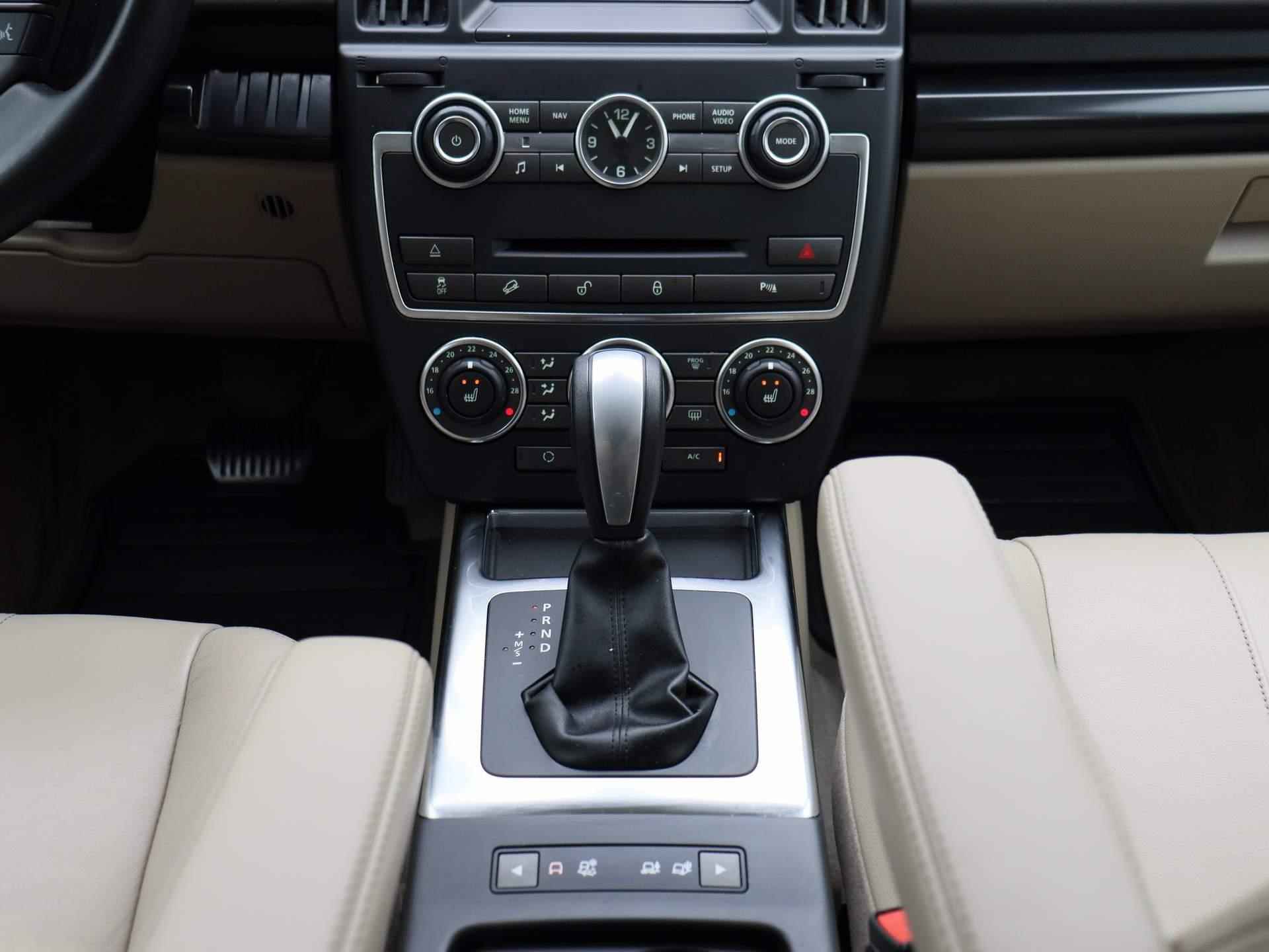 Land Rover Freelander Si4 SE AUTOMAAT 241PK | LEDERENBEKLEDING | NAVIGATIE | MERIDIAN AUDIO | STOELVERWARMING | CLIMATE CONTROL | CRUISE CONTROL | - 11/40