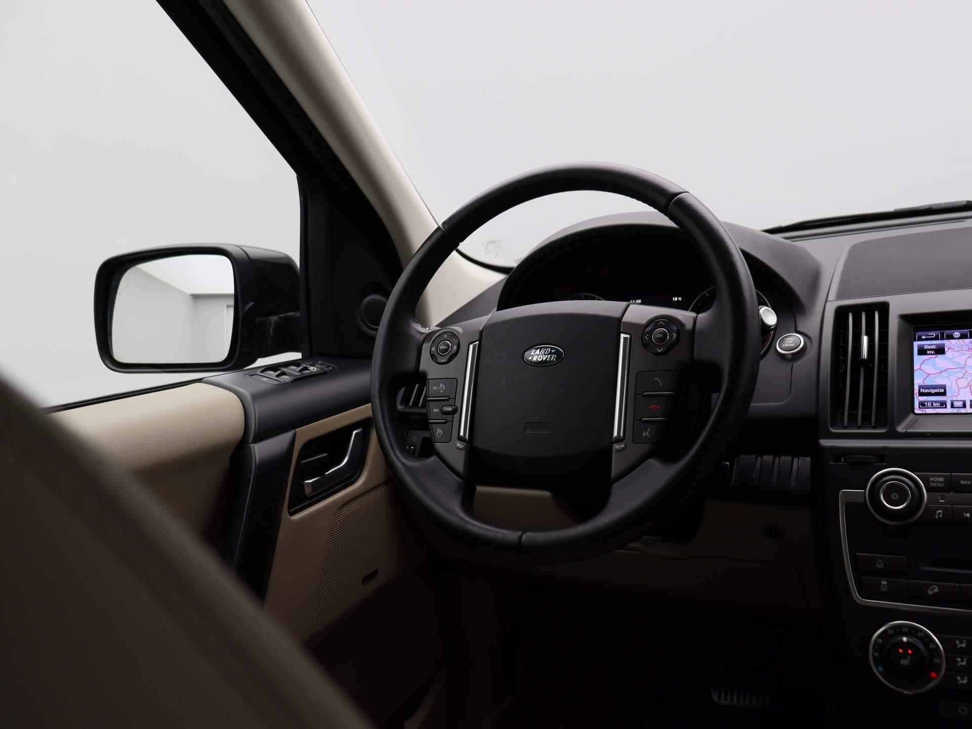 Land Rover Freelander Si4 SE AUTOMAAT 241PK | LEDERENBEKLEDING | NAVIGATIE | MERIDIAN AUDIO | STOELVERWARMING | CLIMATE CONTROL | CRUISE CONTROL | - 12/40