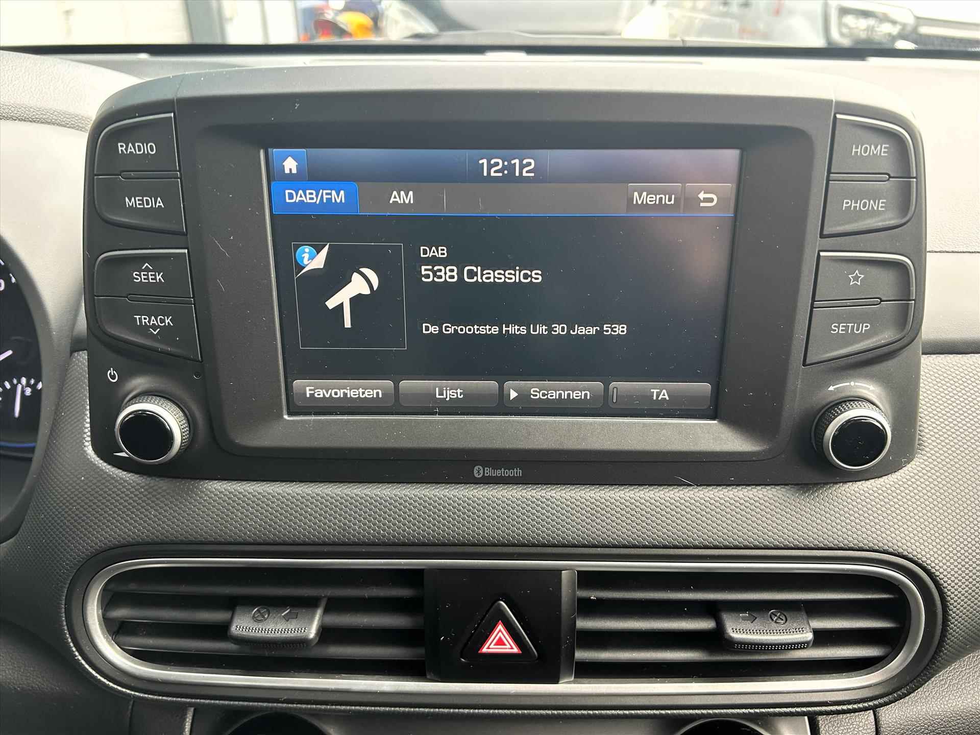 Hyundai Kona 1.0 T-GDI, Carplay, Camera, Dealer Onderhouden - 22/41