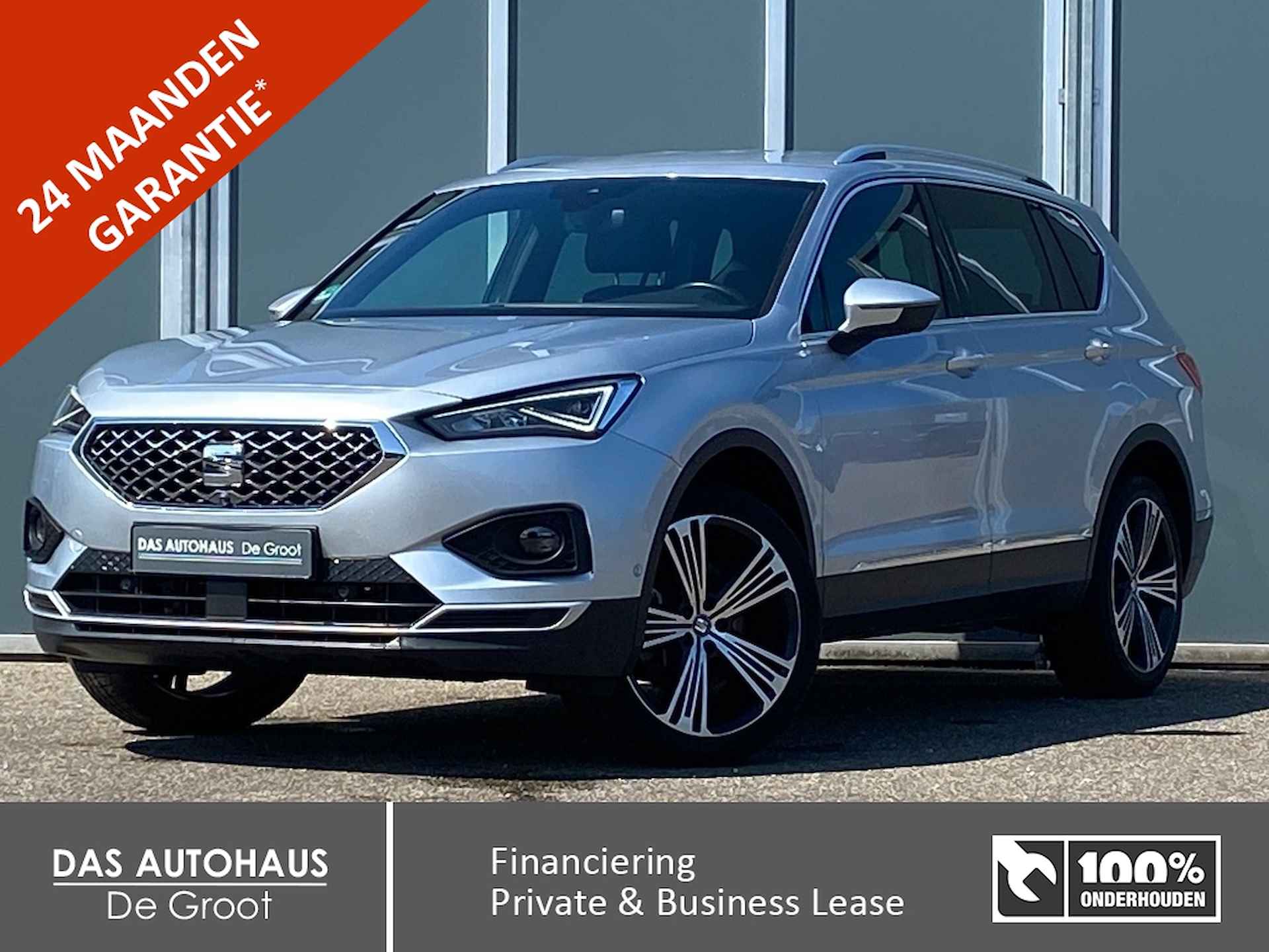 Seat Tarraco BOVAG 40-Puntencheck