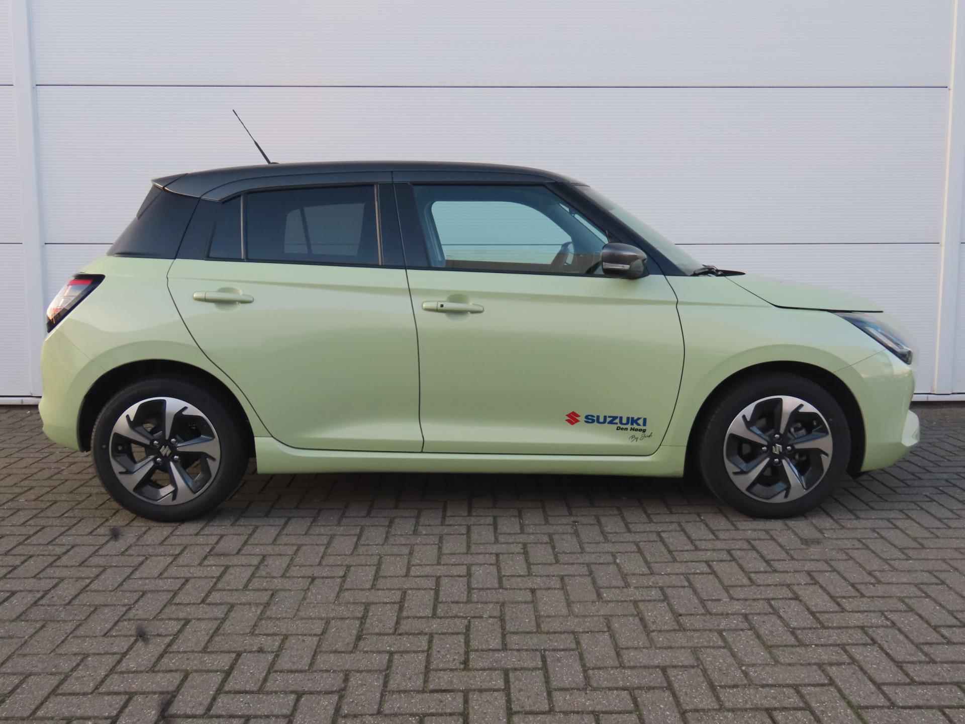 Suzuki SWIFT 1.2 Style Smart Hybrid CVT-Automaat Demodeal!! - 7/35