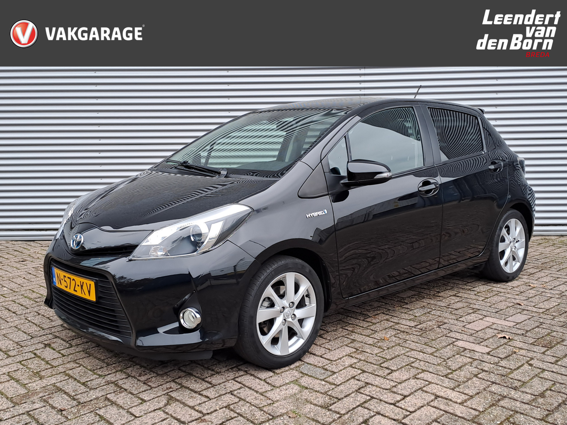 Toyota Yaris 1.5 Full Hybrid Dynamic | Automaat | Navi | Panorama Dak | Camara | Hybrid