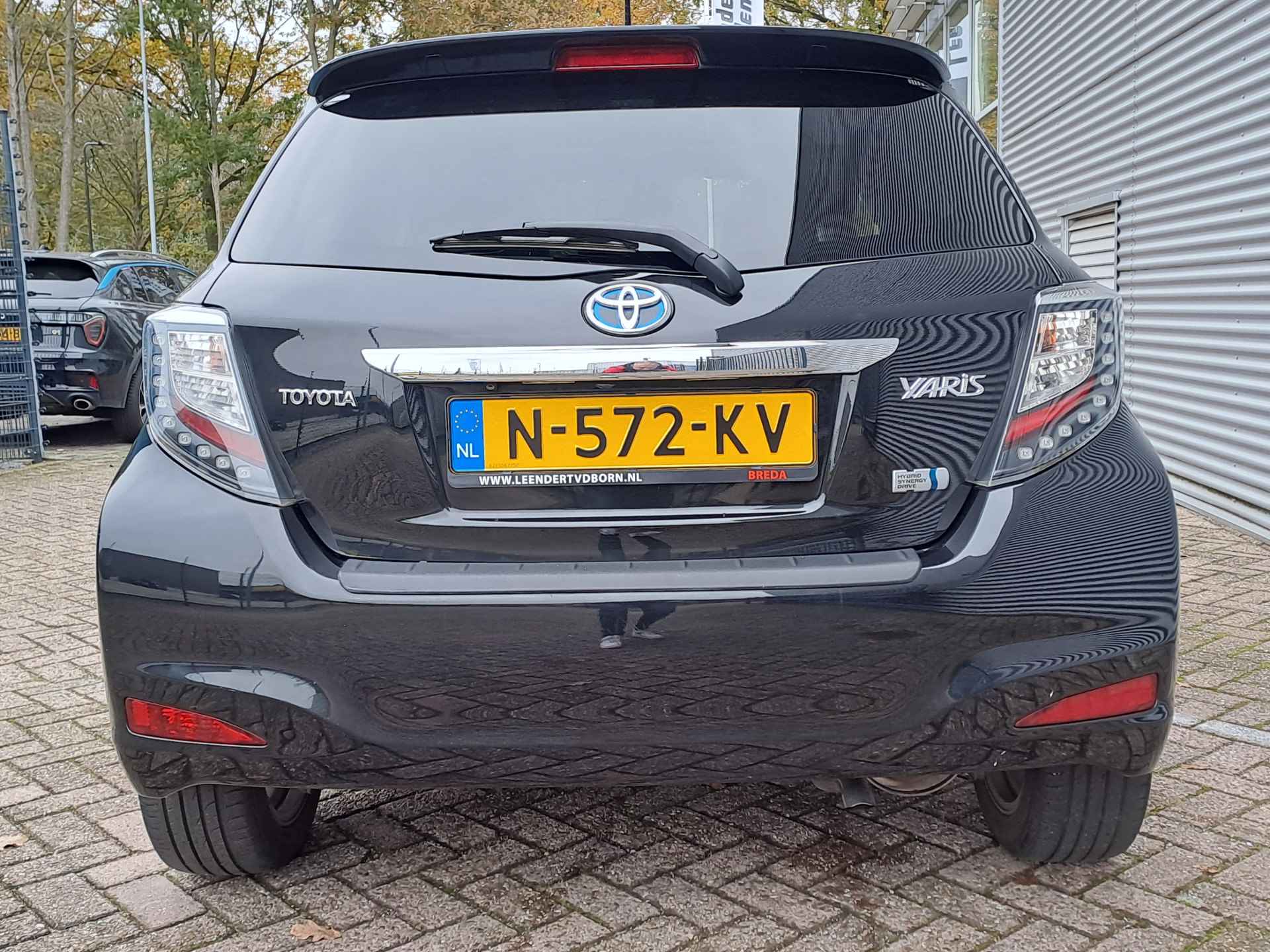 Toyota Yaris 1.5 Full Hybrid Dynamic | Automaat | Navi | Panorama Dak | Camara | Hybrid - 6/43