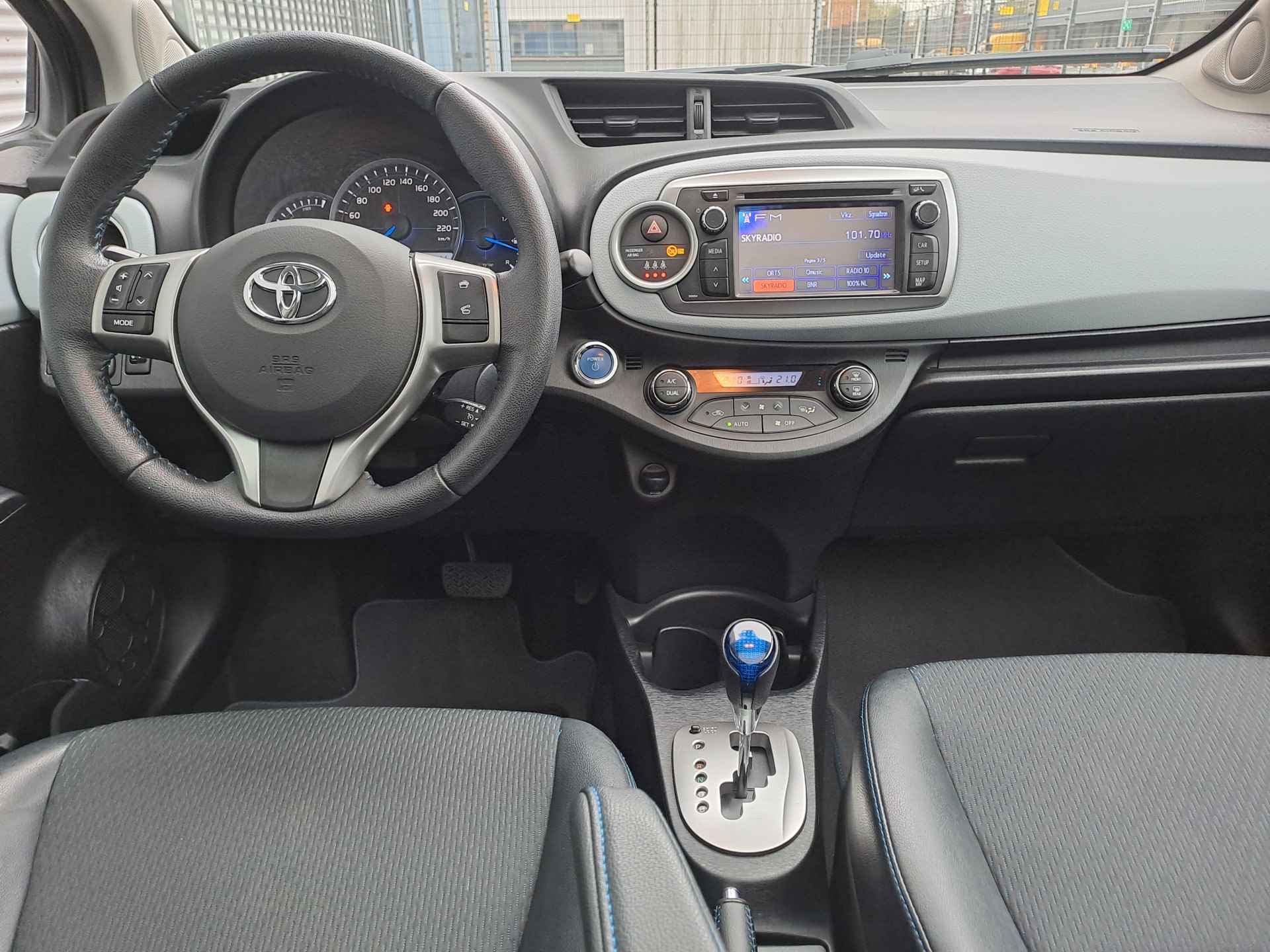 Toyota Yaris 1.5 Full Hybrid Dynamic | Automaat | Navi | Panorama Dak | Camara | Hybrid - 20/43