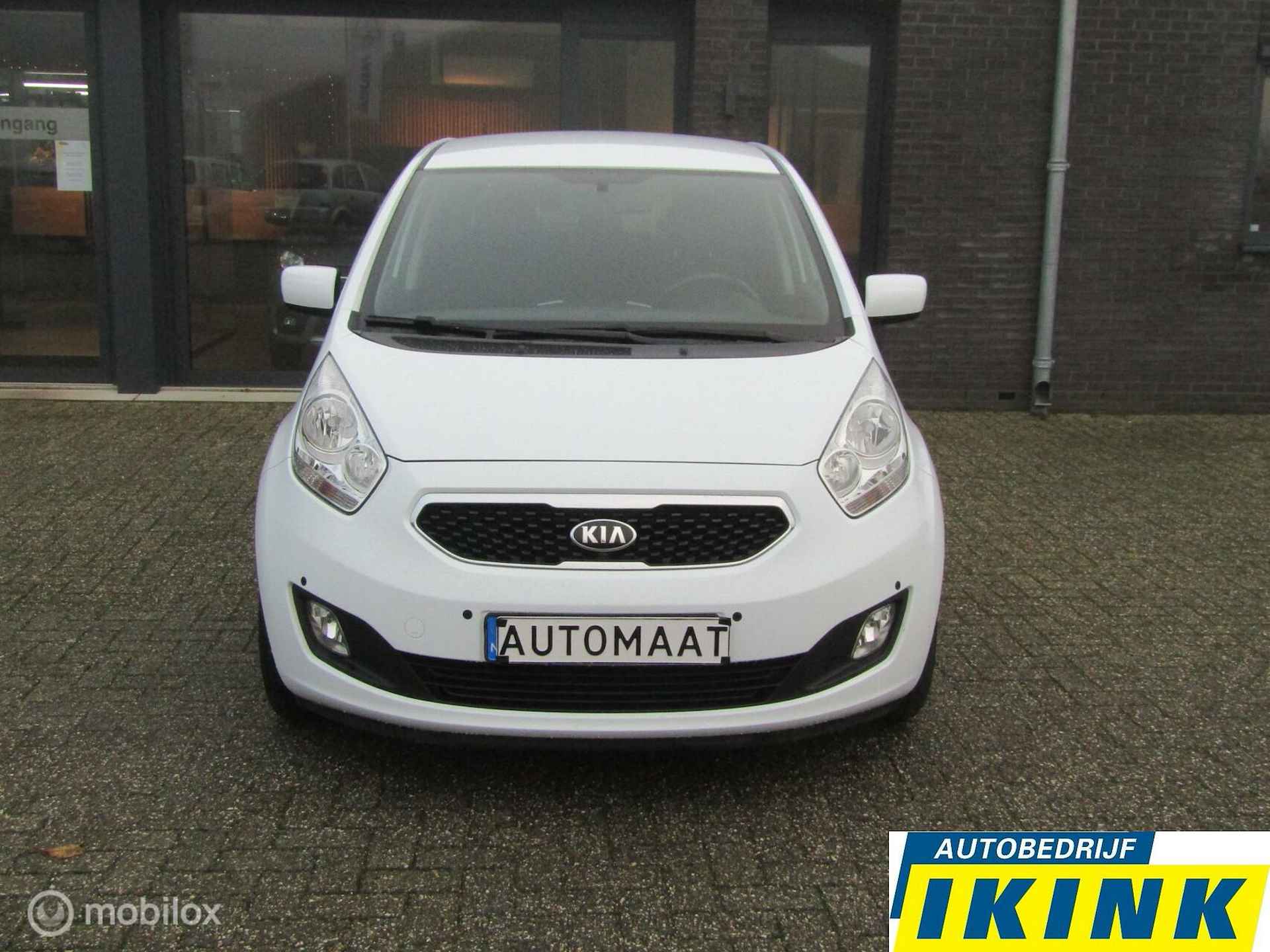 Kia Venga 1.6 CVVT 20th Anniversary | PDC, Trekhaak - 3/19