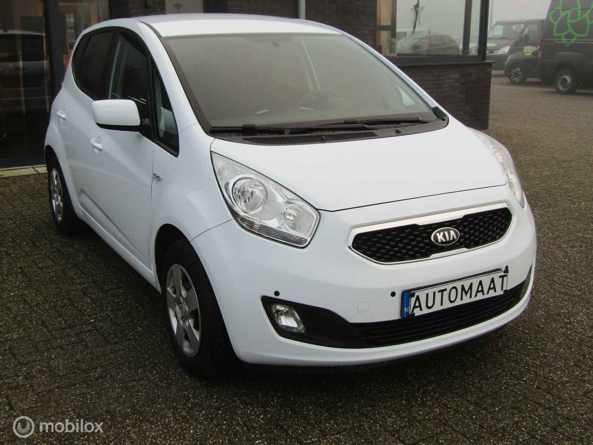 Kia Venga 1.6 CVVT 20th Anniversary | PDC, Trekhaak - 8/19