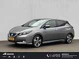 Nissan LEAF N-Connecta 40 kWh / Private lease vanaf 350,- euro per maand / Stuur- en Stoelverwarming / 360 graden camera /