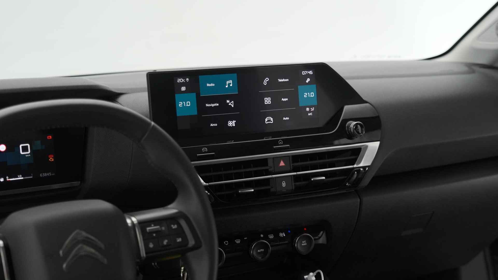 Citroen C4 Puretech 110 Feel | Camera | Apple Carplay | Parkeersensoren | Navigatie | Climate Control - 32/65