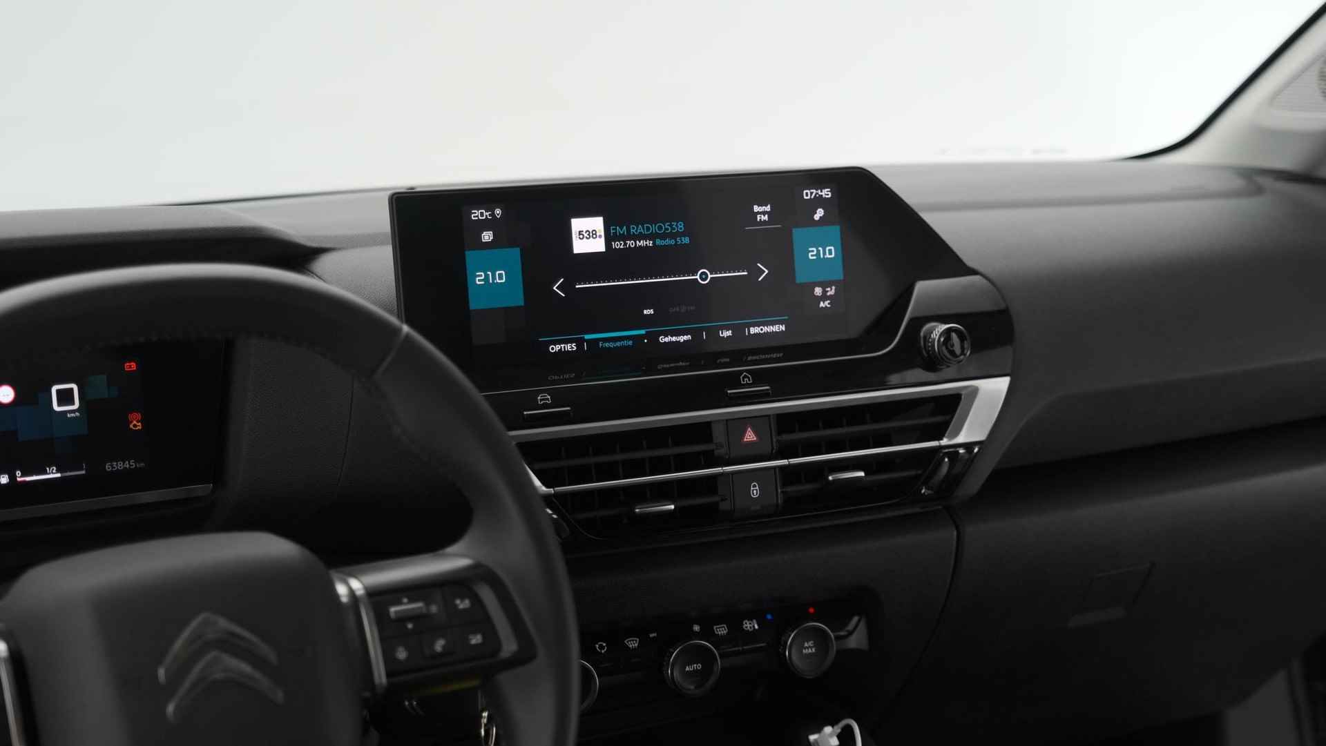 Citroen C4 Puretech 110 Feel | Apple Carplay/Android Auto - 40/65