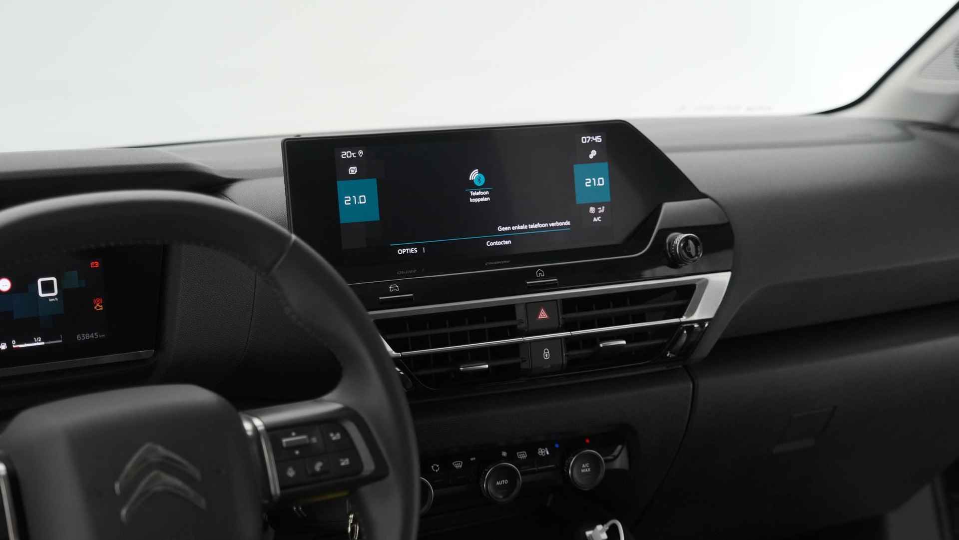 Citroen C4 Puretech 110 Feel | Apple Carplay/Android Auto - 42/65