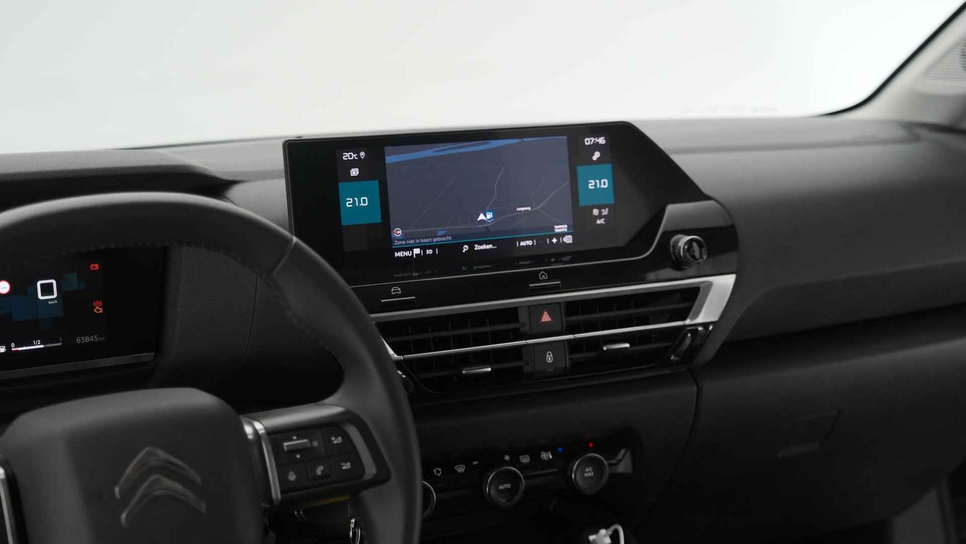 Citroen C4 Puretech 110 Feel | Apple Carplay/Android Auto - 43/65