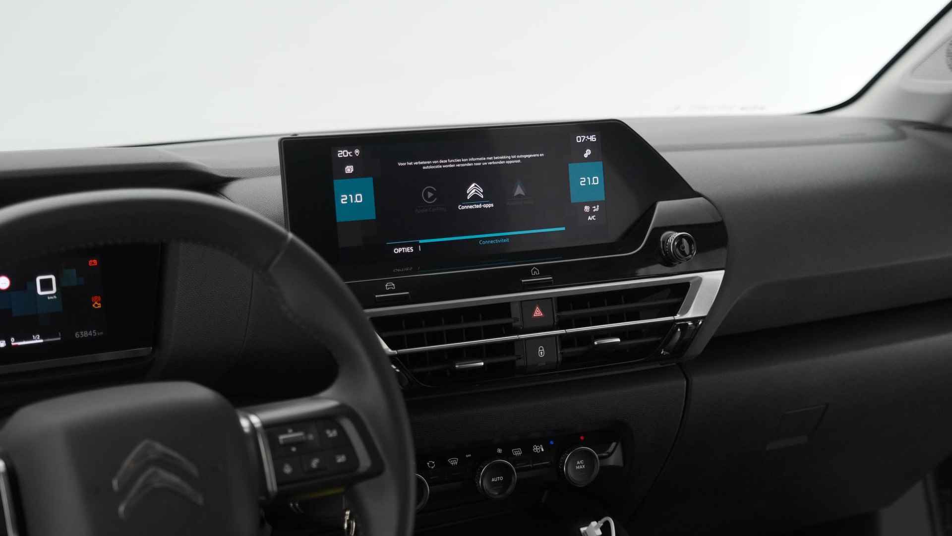 Citroen C4 Puretech 110 Feel | Apple Carplay/Android Auto - 44/65