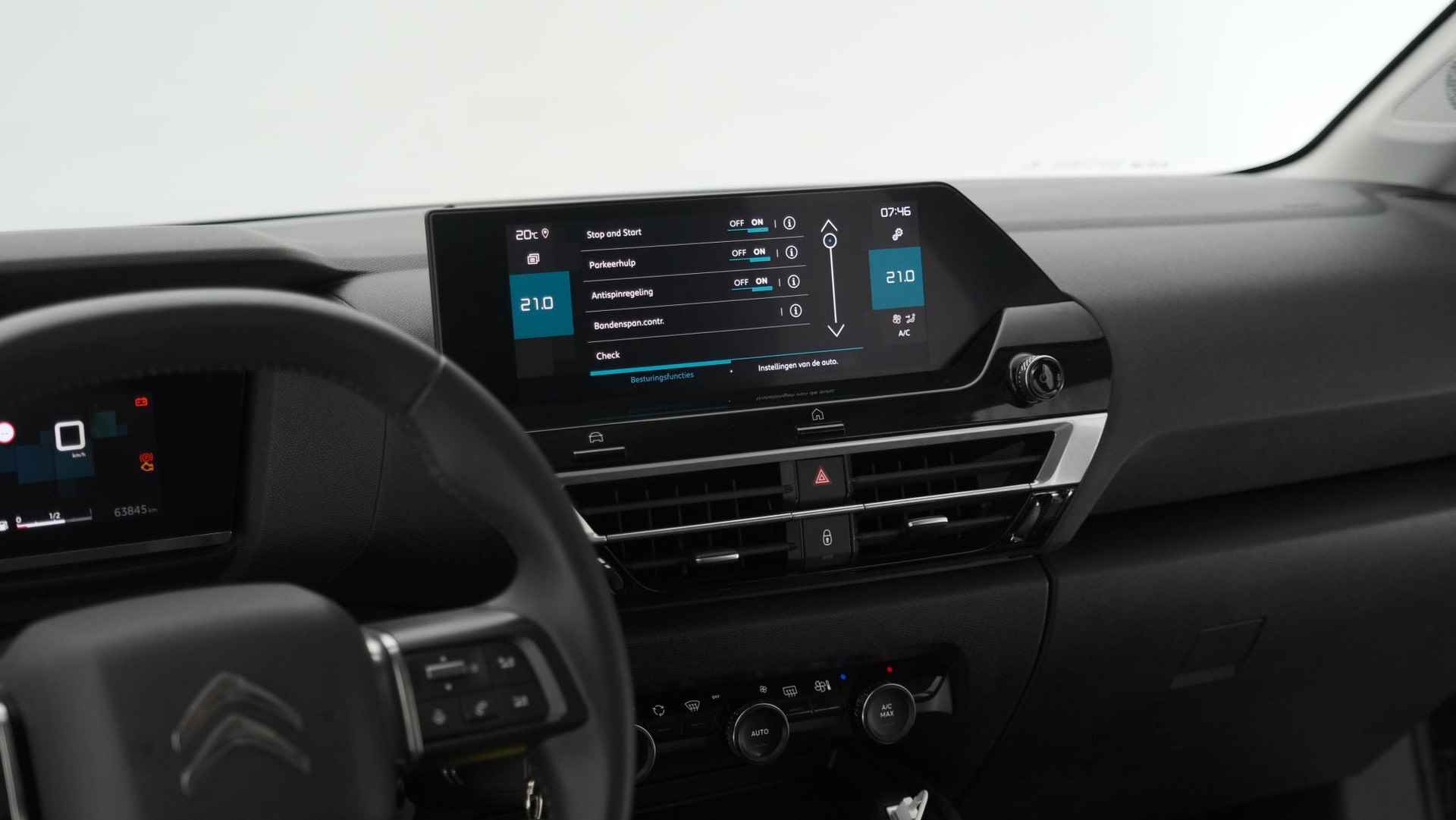 Citroen C4 Puretech 110 Feel | Apple Carplay/Android Auto - 46/65