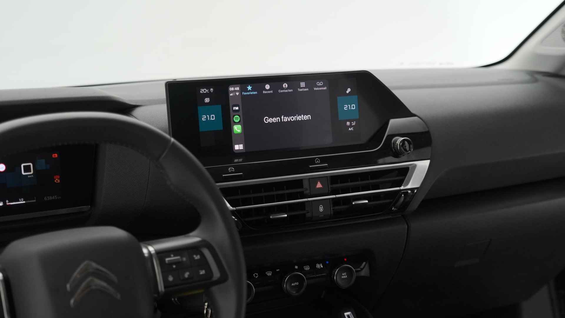 Citroen C4 Puretech 110 Feel | Apple Carplay/Android Auto - 48/65
