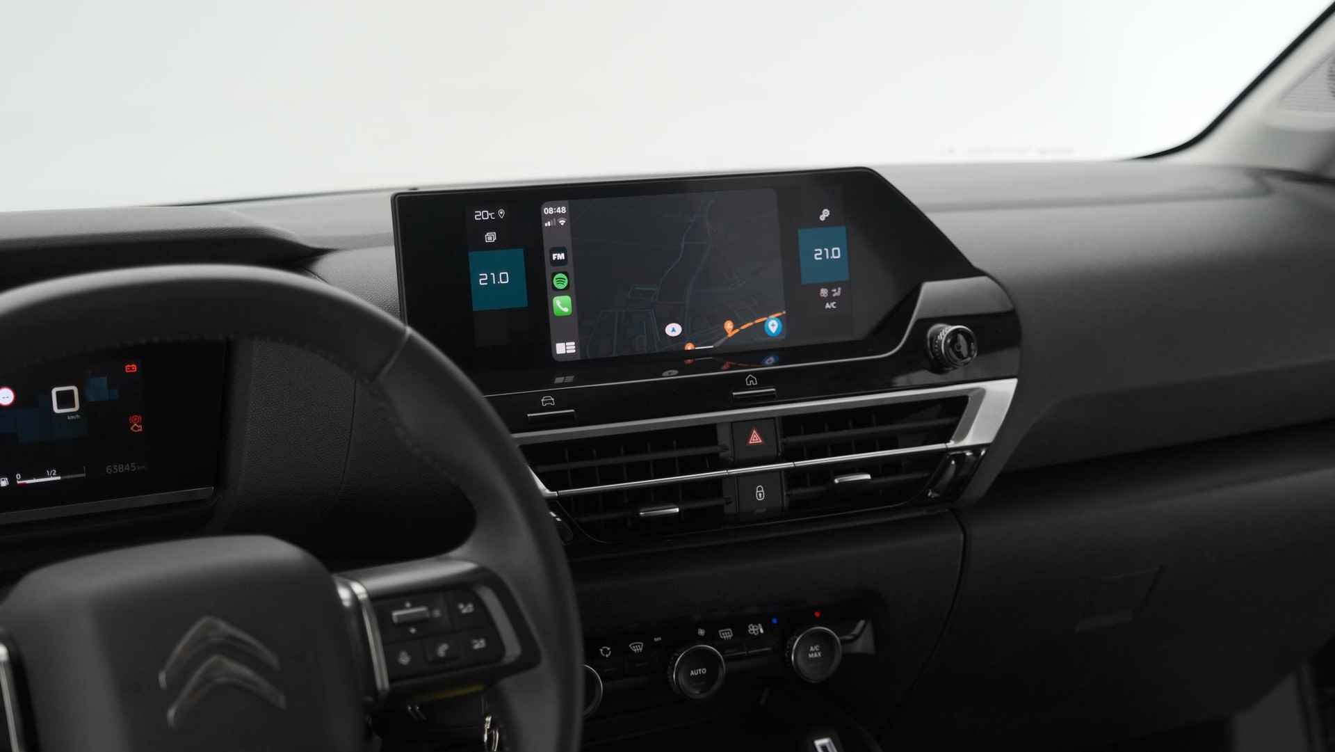 Citroen C4 Puretech 110 Feel | Apple Carplay/Android Auto - 49/65