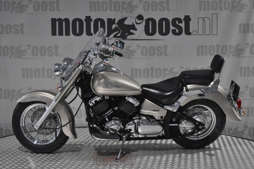 YAMAHA Xvs 650   Dragstar Classic A2 RIJBEWIJS   ( 35 KW )