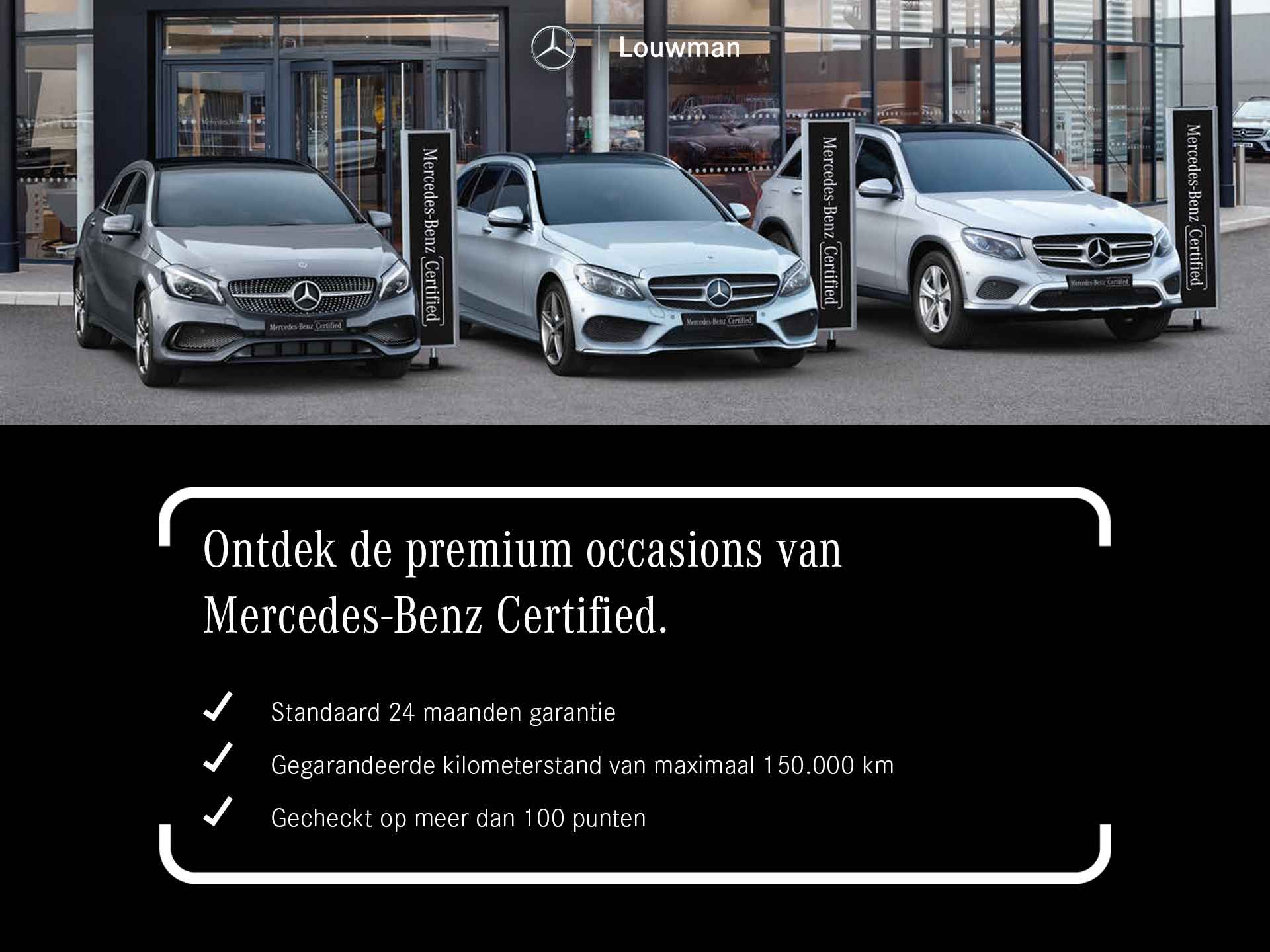 Mercedes-Benz GLB 200 7p Business Solution Luxury | Panoramadak | Trekhaak | Achteruitrijcamera | Elektrische Stoelen | Inclusief 24 maanden MB Certified garantie voor Europa. - 46/47