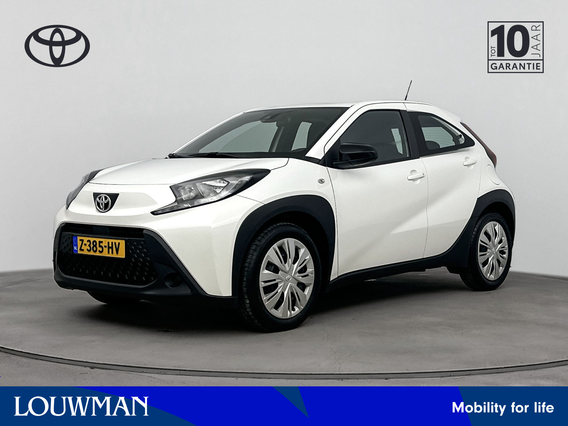 Toyota Aygo X 1.0 VVT-i MT Play | Airco | Cruise Control Adaptief | Apple Carplay/Android Auto |