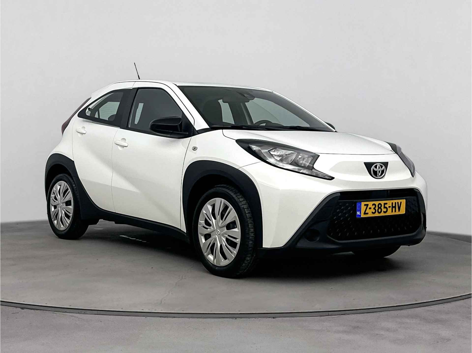 Toyota Aygo X 1.0 VVT-i MT Play | Airco | Cruise Control Adaptief | Apple Carplay/Android Auto | - 27/39