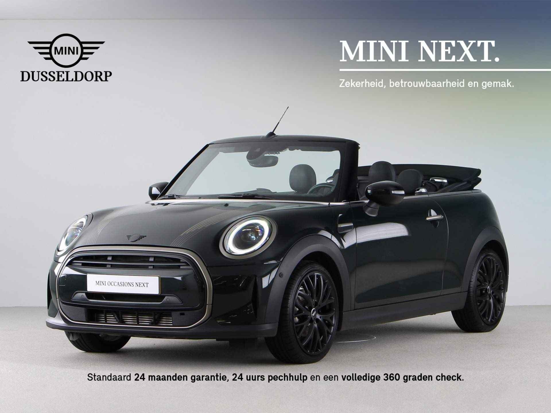 Mini Cabrio