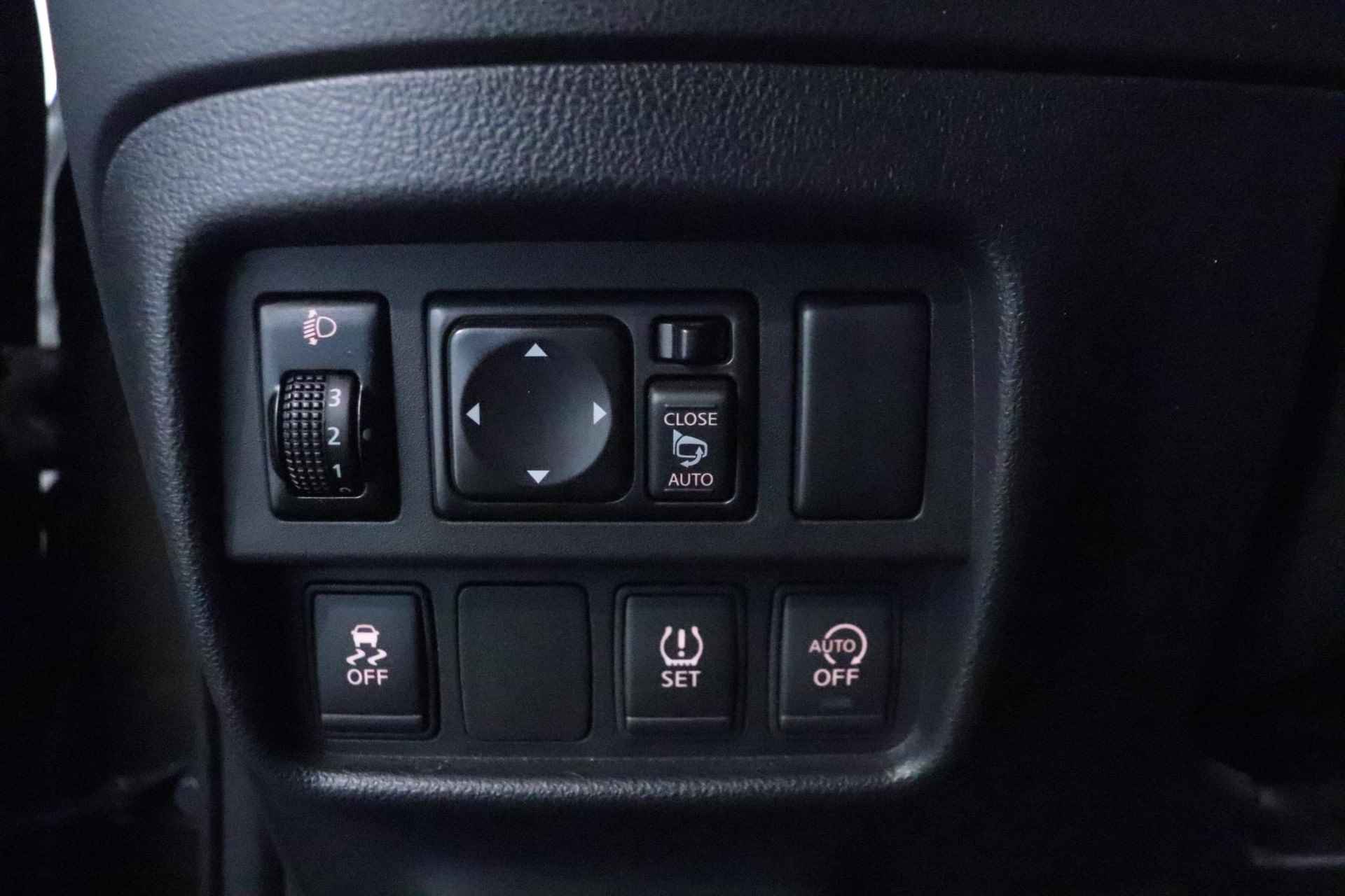 Nissan Juke 1.2 DIG-T 115 N-Connecta | Navi | Clima | achteruitrijcamera | Trekhaak | LMV | Cruise | Bluetooth | - 25/35