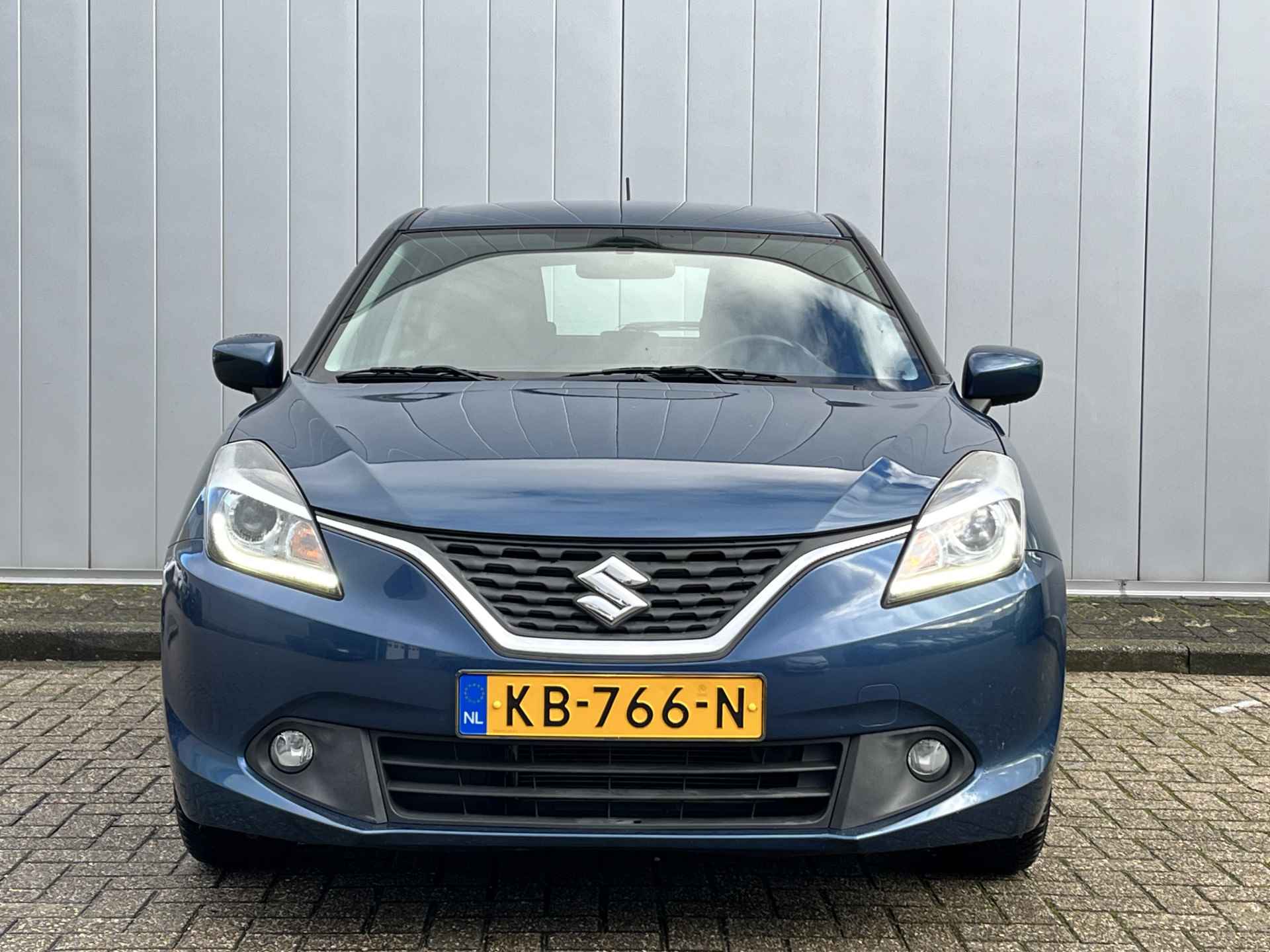 Suzuki Baleno 1.2 Exclusive Automaat Airco Trekhaak Dealer onderhouden - 2/22