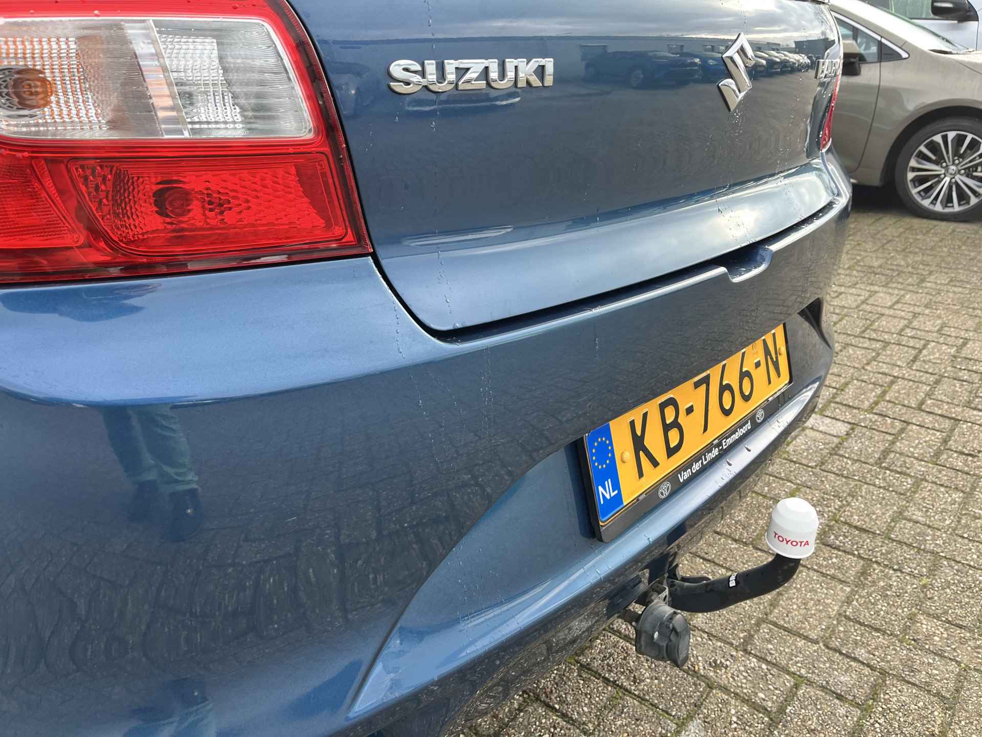 Suzuki Baleno 1.2 Exclusive Automaat Airco Trekhaak Dealer onderhouden - 20/22