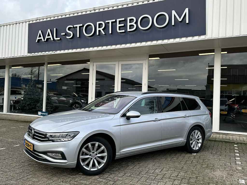 Volkswagen Passat BOVAG 40-Puntencheck