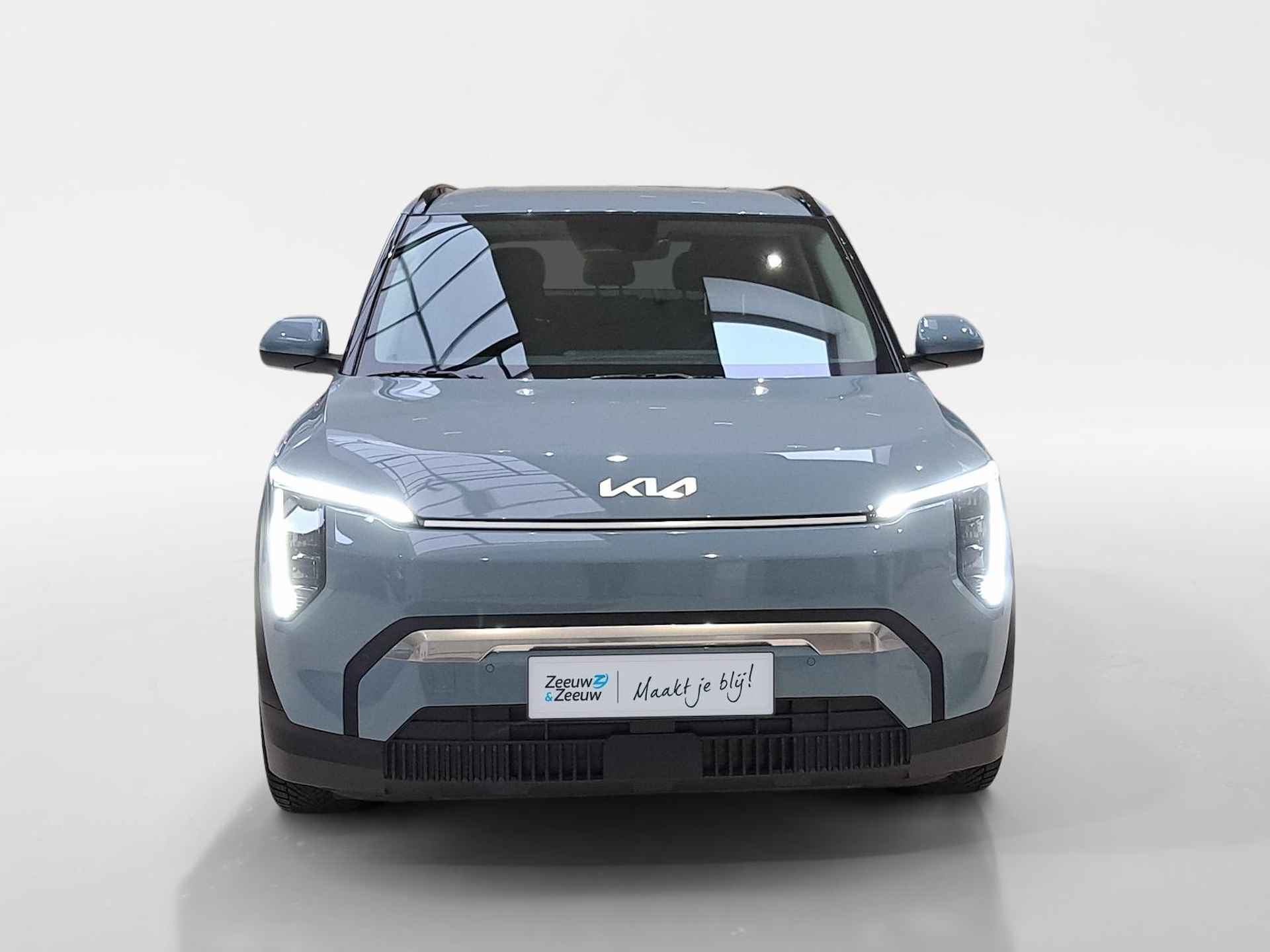 Kia EV3 Plus 81.4 kWh private lease v.a. 499,00  per maand - 7/22