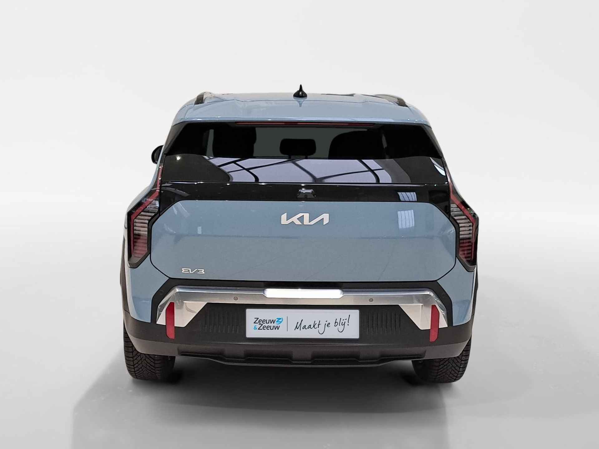 Kia EV3 Plus 81.4 kWh private lease v.a. 499,00  per maand - 9/22