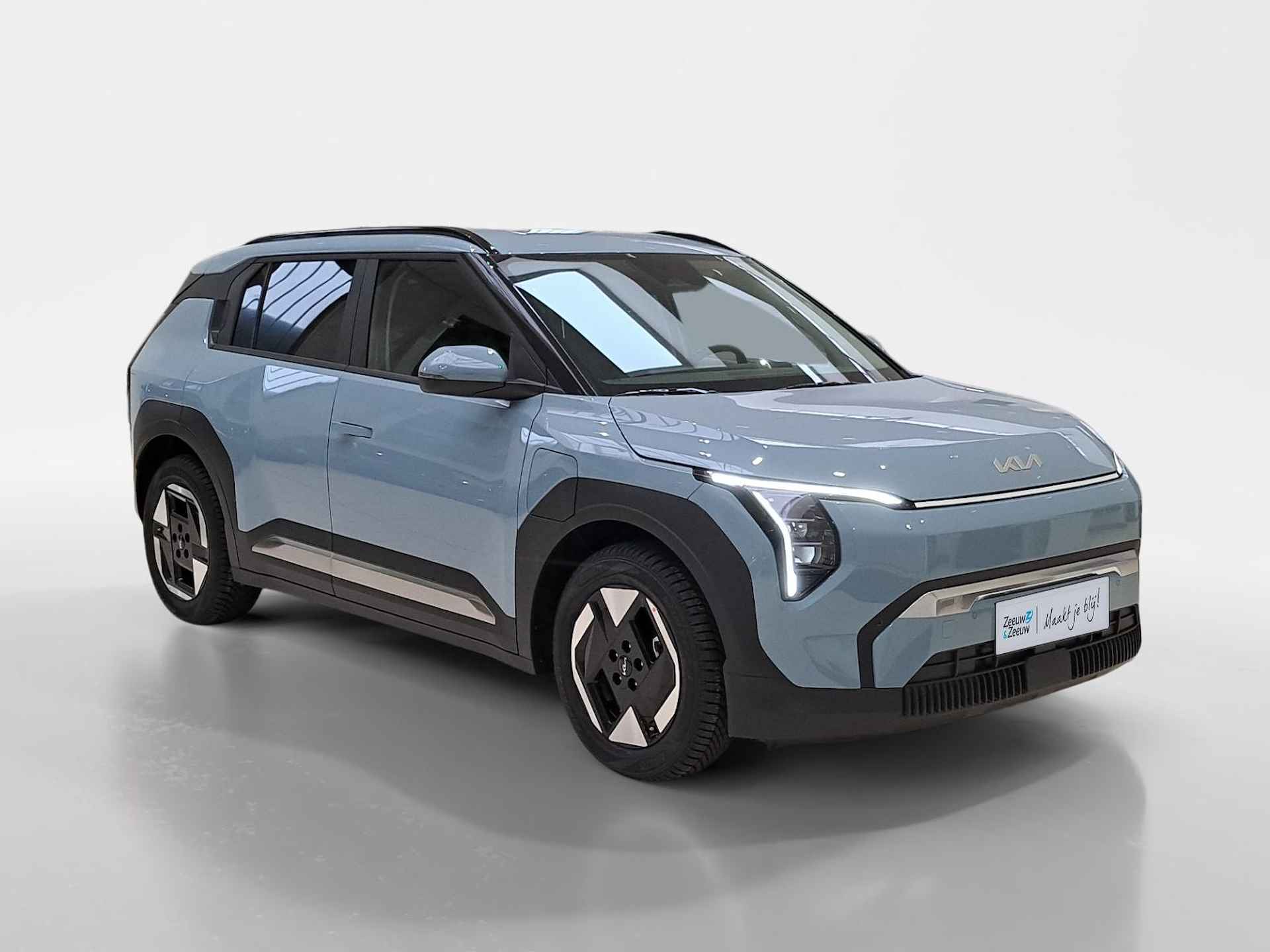 Kia EV3 Plus 81.4 kWh private lease v.a. 499,00  per maand - 12/22