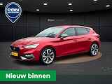 SEAT Leon 1.5 eTSI 150 PK DSG FR Launch Edition | NIEUW BINNEN | Apple CarPlay | 18" | Keyless | Stoelverwarming | Sportstoelen |