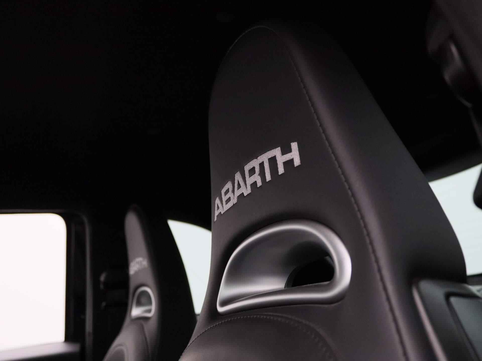 Abarth 595 1.4 T-Jet Turismo | NAVI | CARPLAY | LEDER | ECC | PDC | LMV | - 30/42