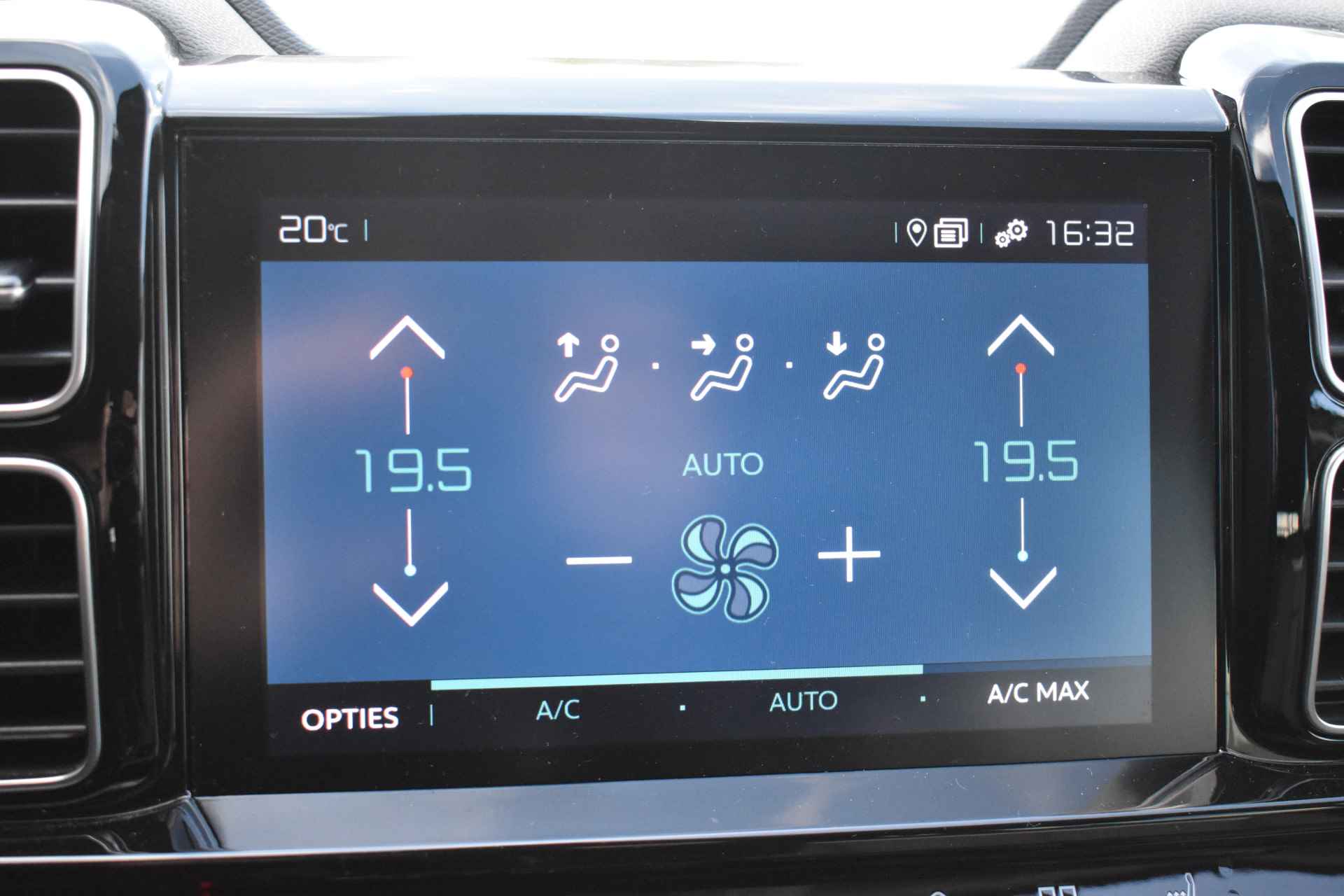 Citroën C5 Aircross Plug-in Hybrid 225 EAT8 Shine | Automaat | Navi | Airco | Elek achterklep | Stoelverwarming | Camera V+A | - 25/30