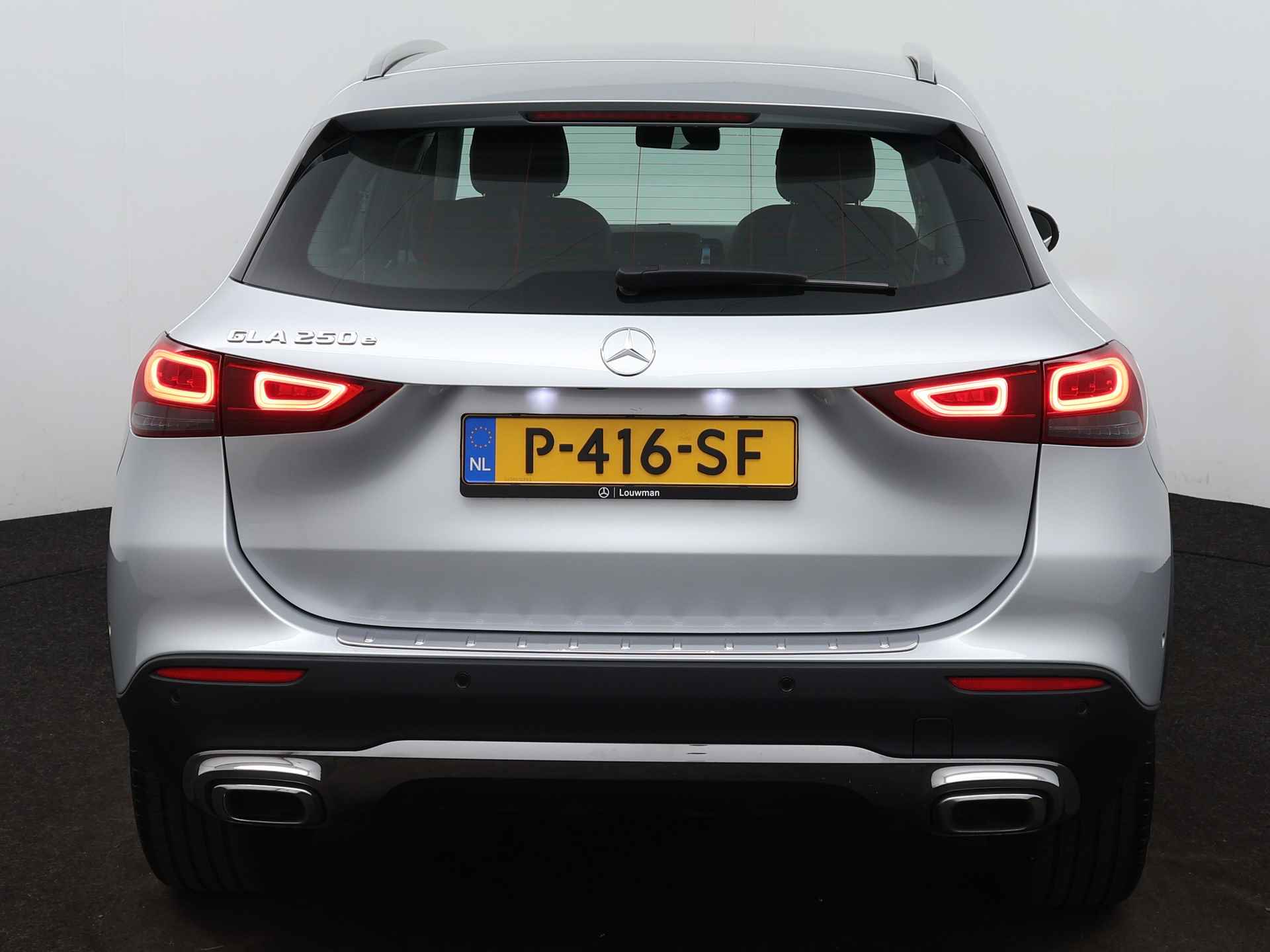Mercedes-Benz GLA 250e Plug-In Hybride Limited | DAB+ | Camera | Widescreen | Apple Carplay | Inclusief 24 MB Premium Certified garantie voor Europa. - 29/46