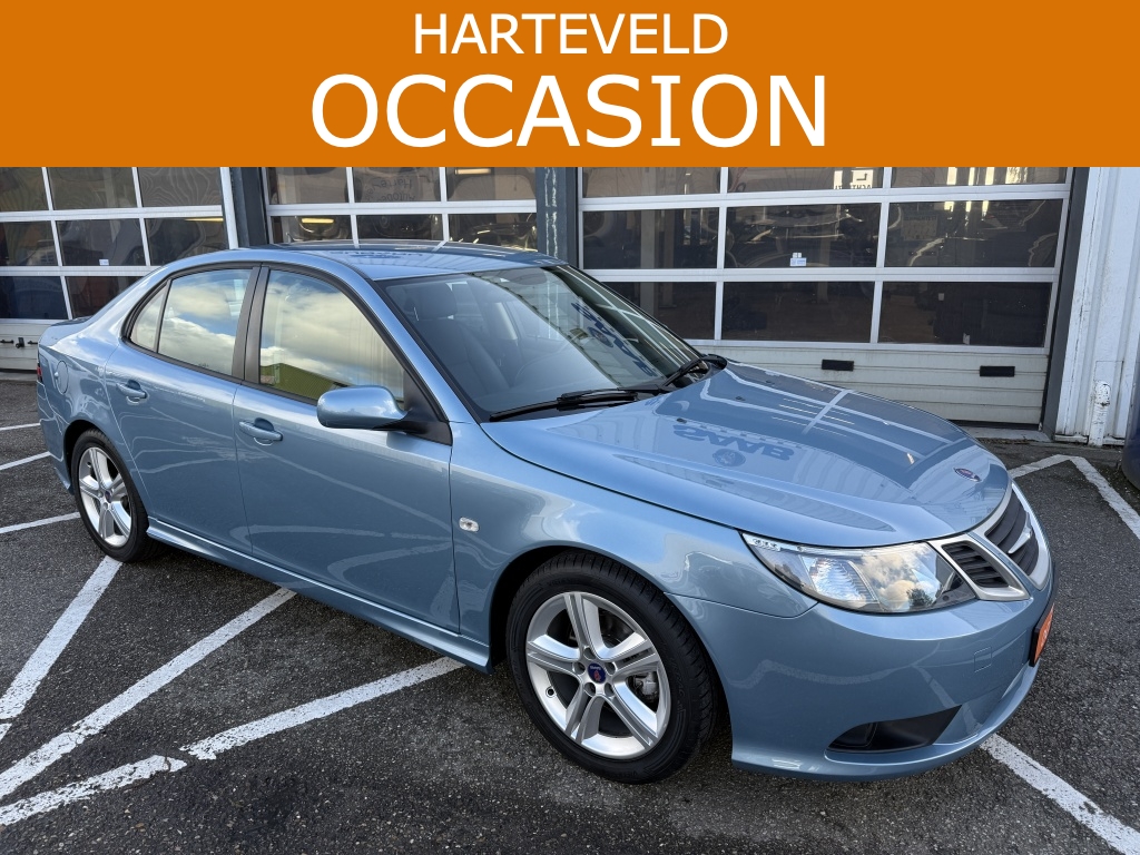 Saab 9-3 Sport Sedan 1.8 Linear - Straalt als nieuw !!!