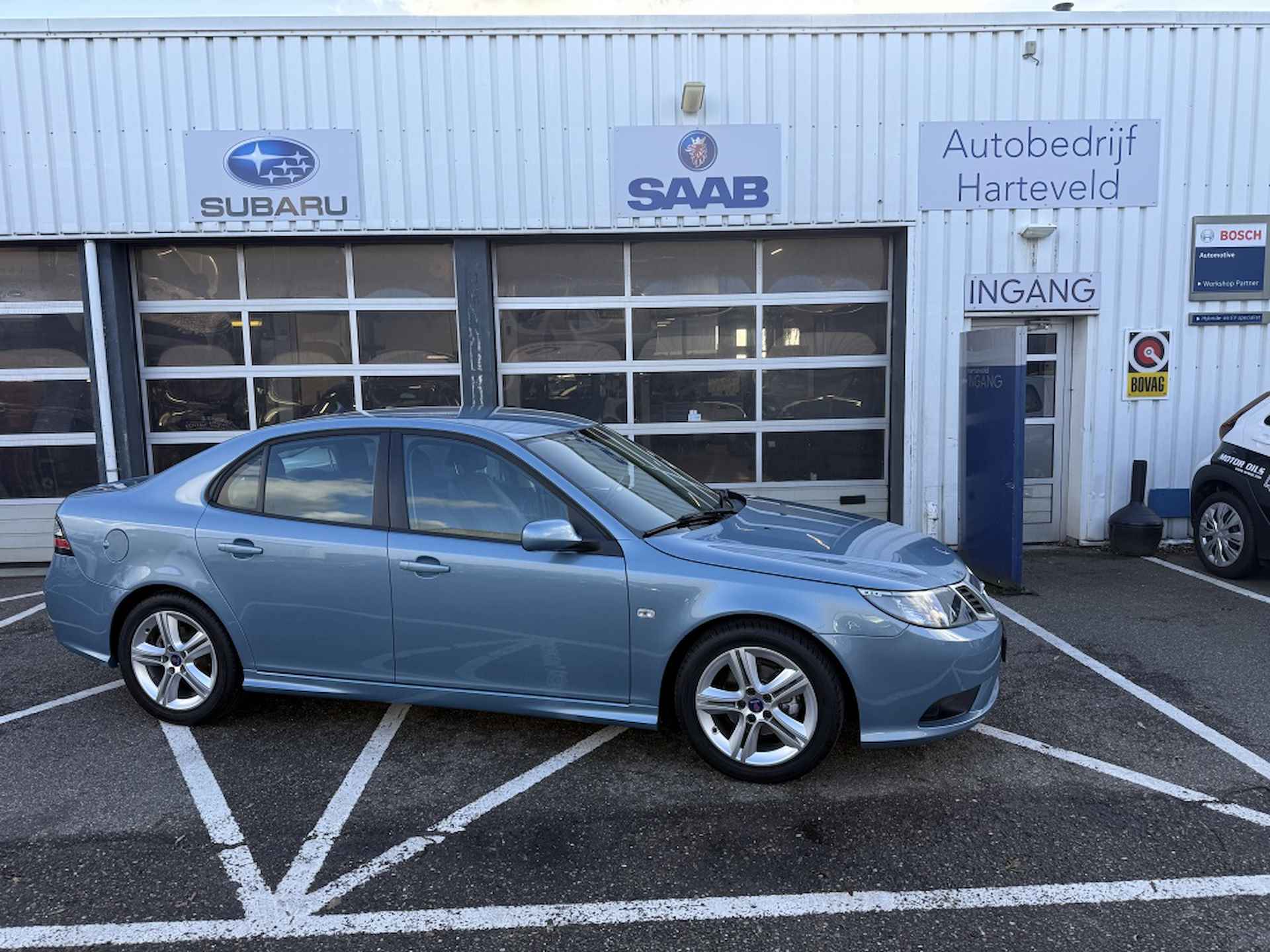 Saab 9-3 Sport Sedan 1.8 Linear - Straalt als nieuw !!! - 4/36