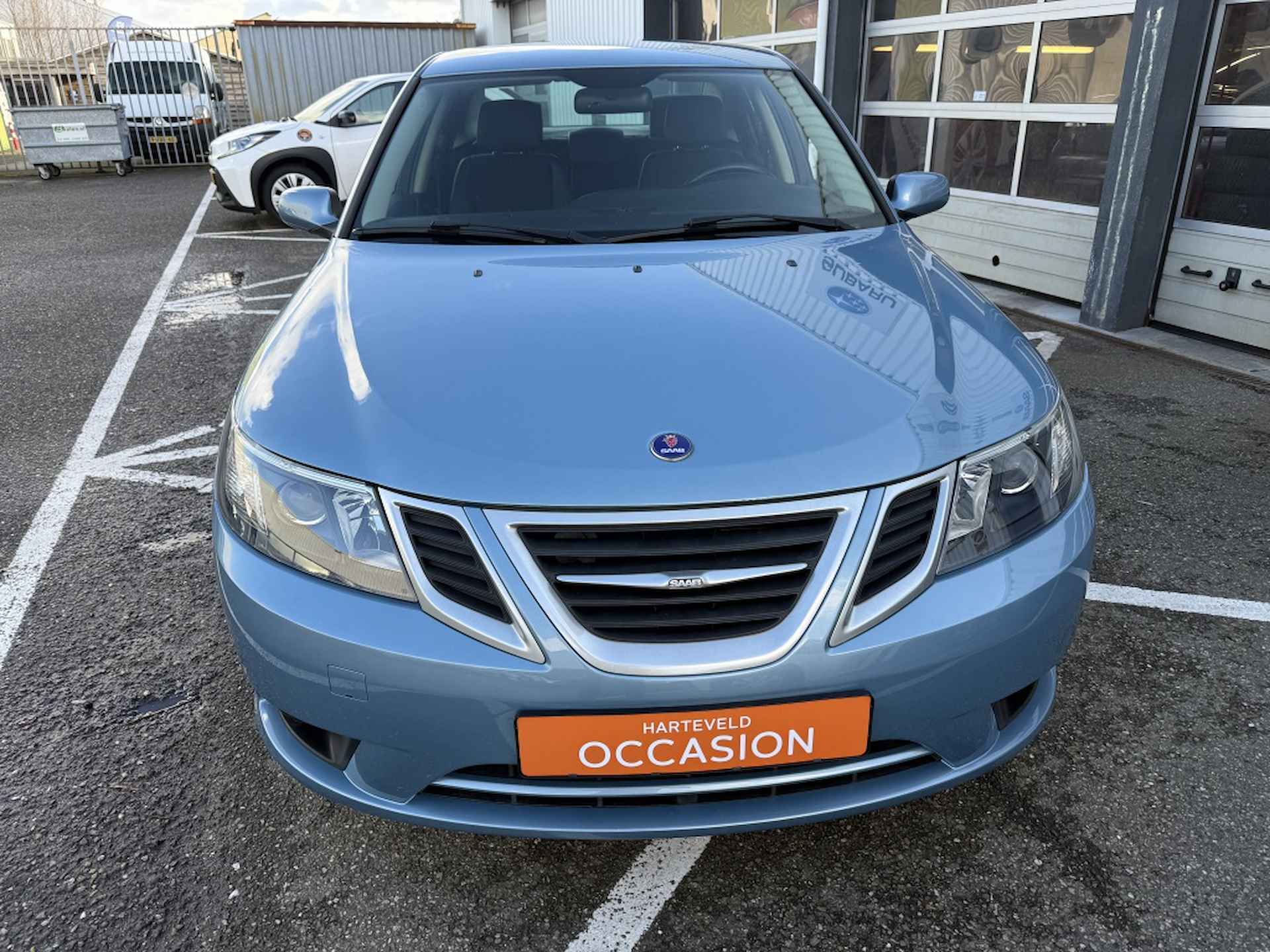 Saab 9-3 Sport Sedan 1.8 Linear - Straalt als nieuw !!! - 5/36