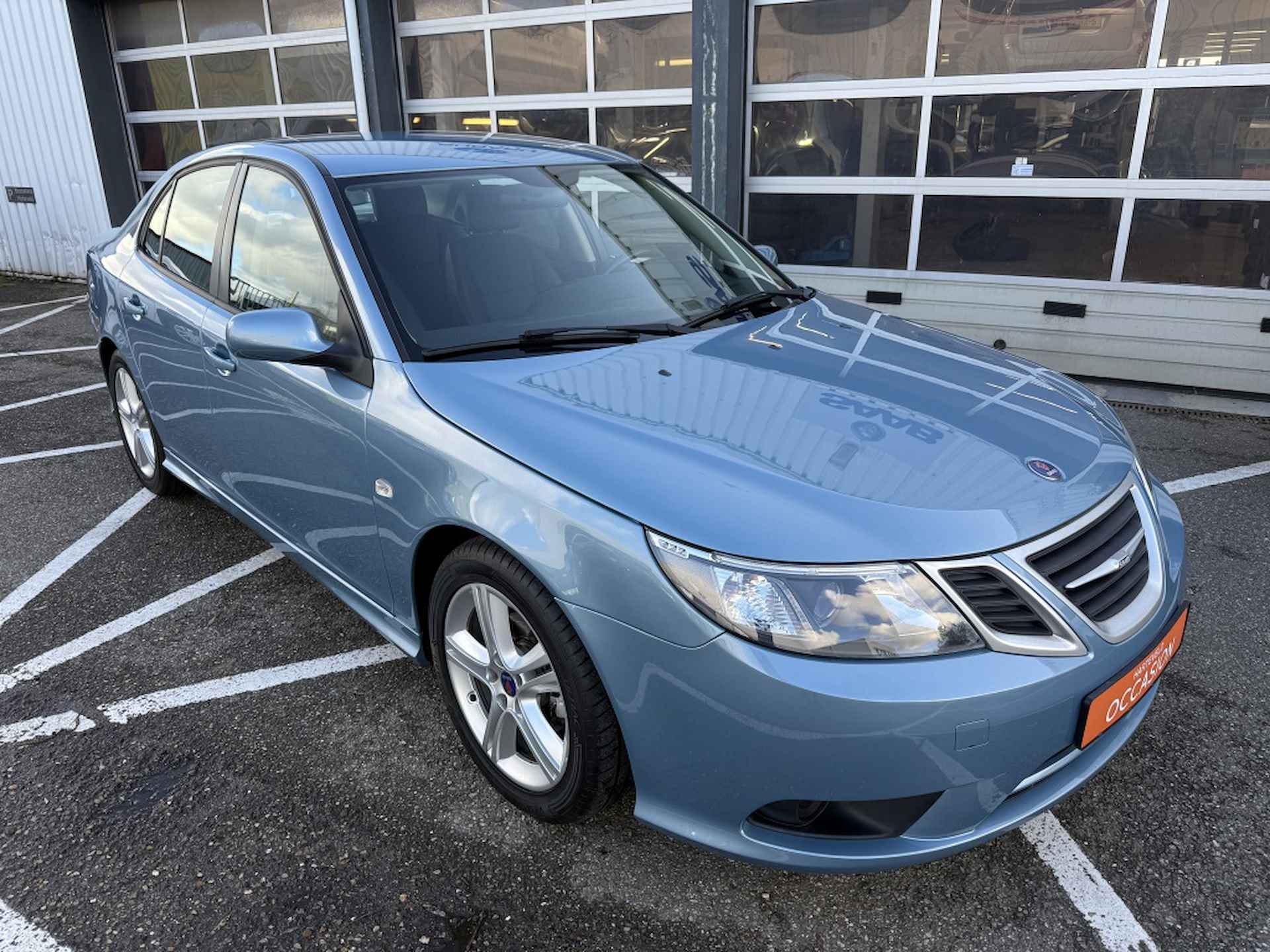 Saab 9-3 Sport Sedan 1.8 Linear - Straalt als nieuw !!! - 7/36