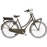 CORTINA E-U4 Transport Dames Elegance Green Matt 50cm 2023