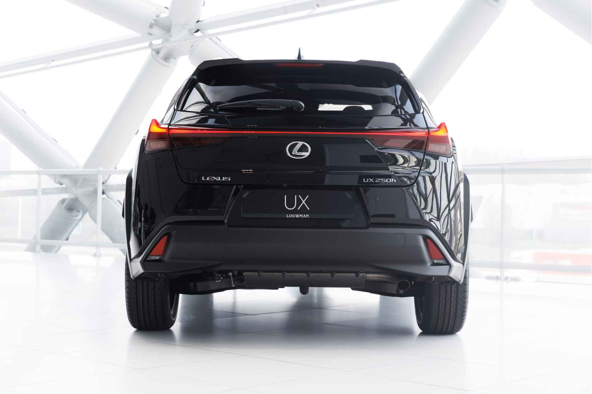Lexus UX 250h Business Line | MY2023 | Draadloos Apple Carplay | 10 Jaar Garantie | - 19/39