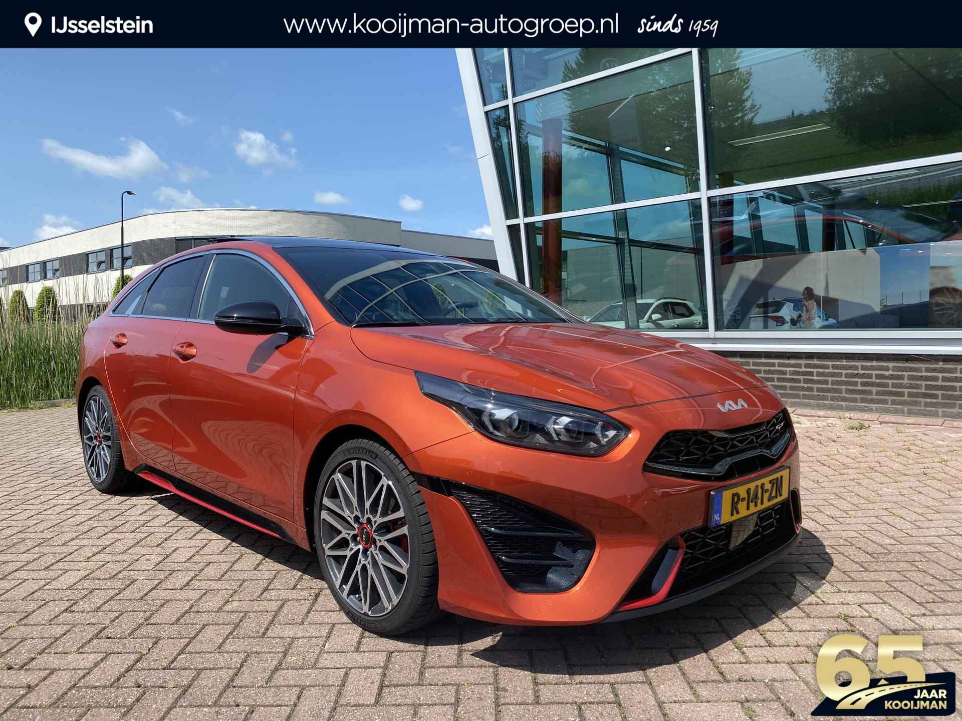 Kia Proceed